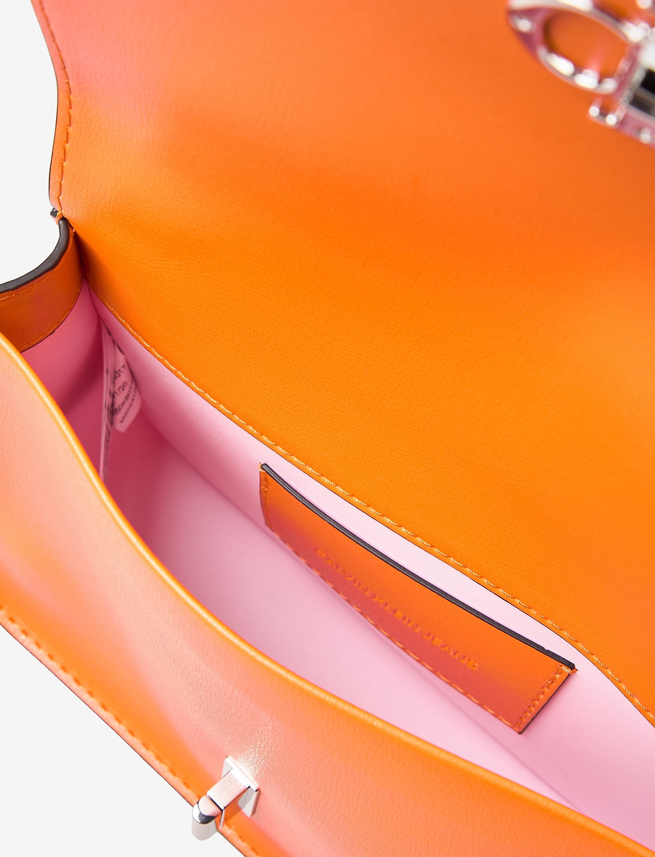 Calvin Klein - CONVERTIBLE FULL FLAP - vivid orange - 4