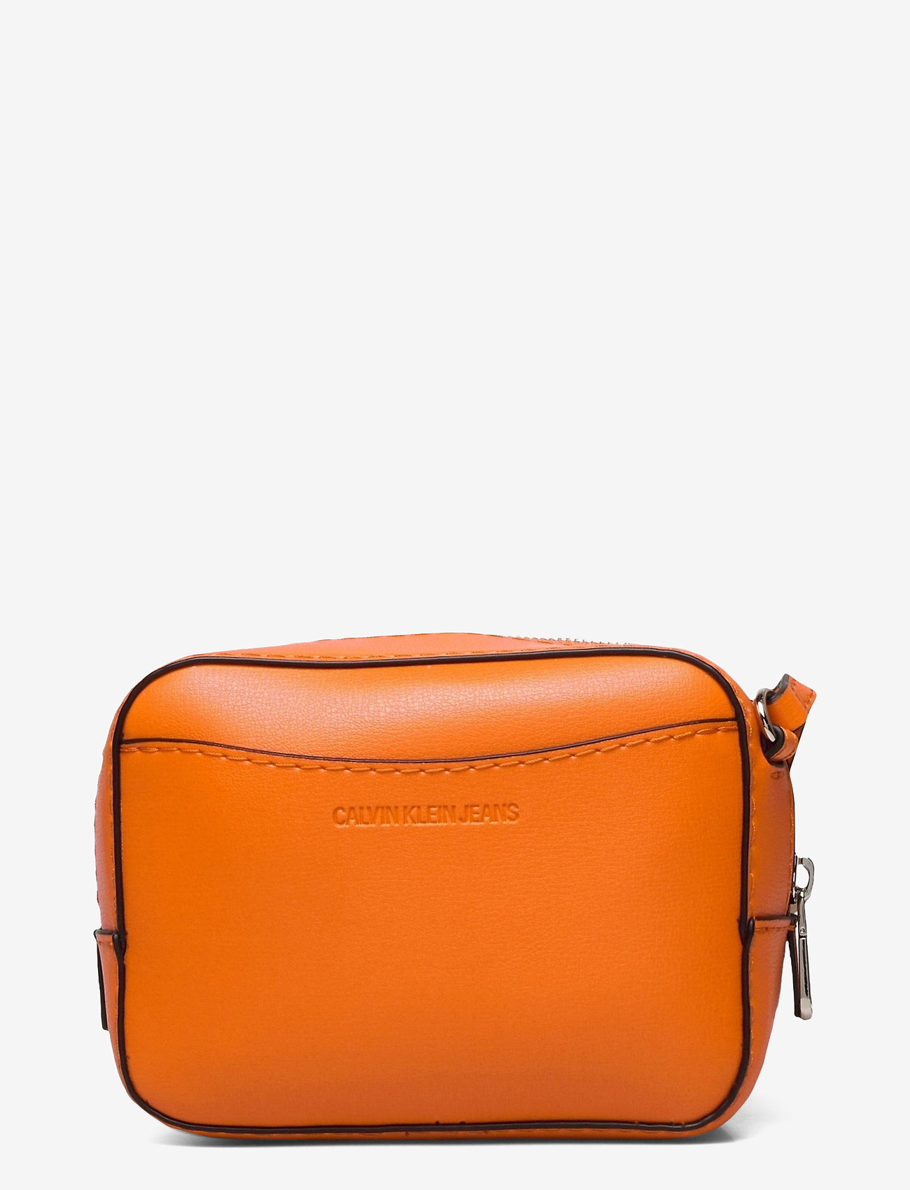Calvin Klein - SM CAMERA BAG - vivid orange - 1