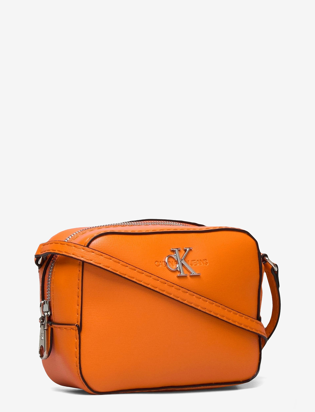 Calvin Klein - SM CAMERA BAG - vivid orange - 2