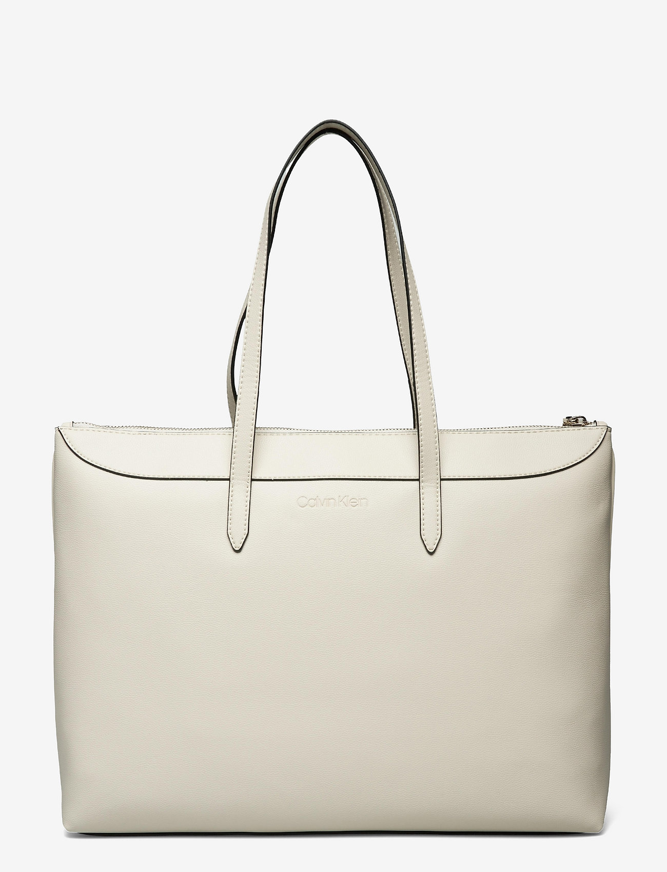 Calvin Klein - SHOPPER W/LT COMP MD - birch - 1