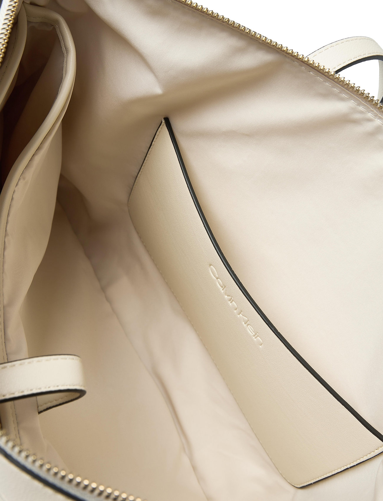 Calvin Klein - SHOPPER W/LT COMP MD - birch - 4