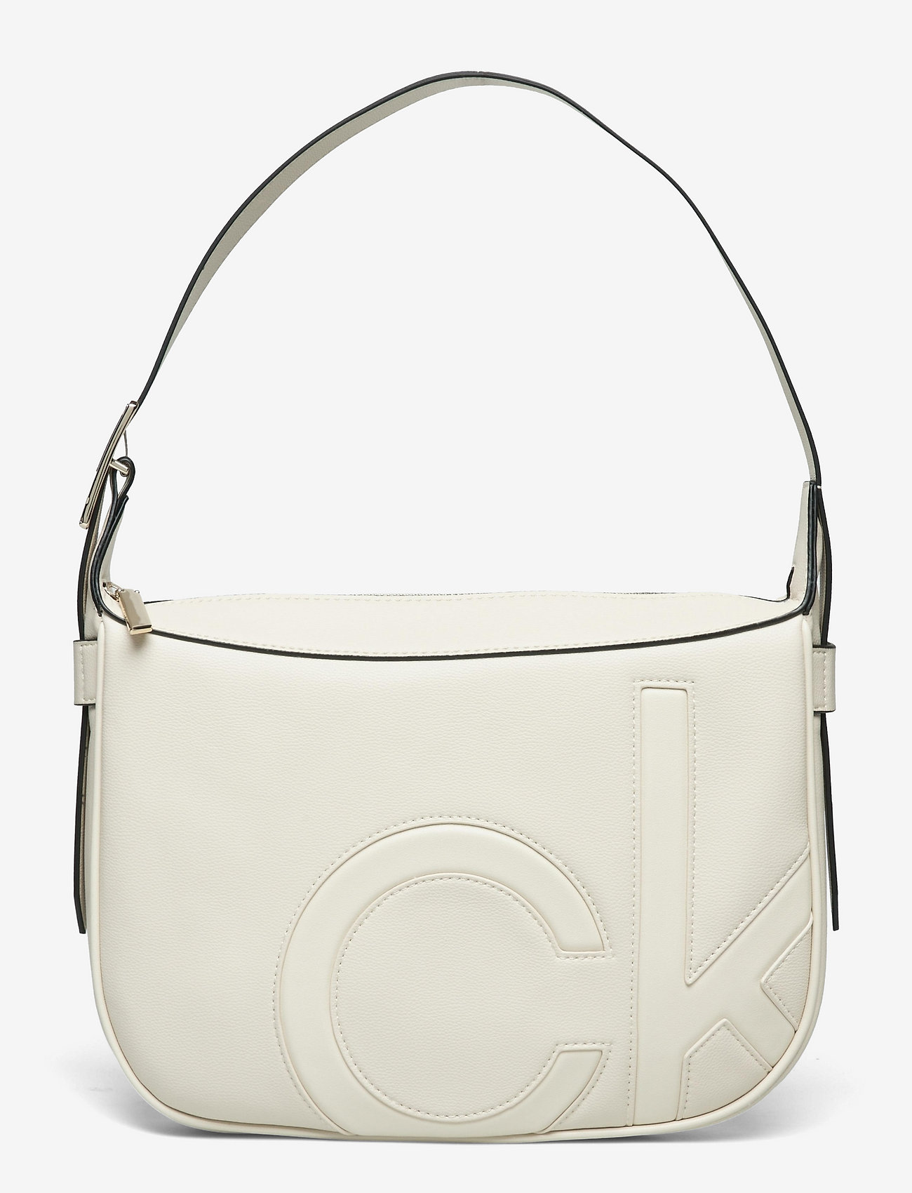 Calvin Klein - SHOULDER BAG MD - birch - 0