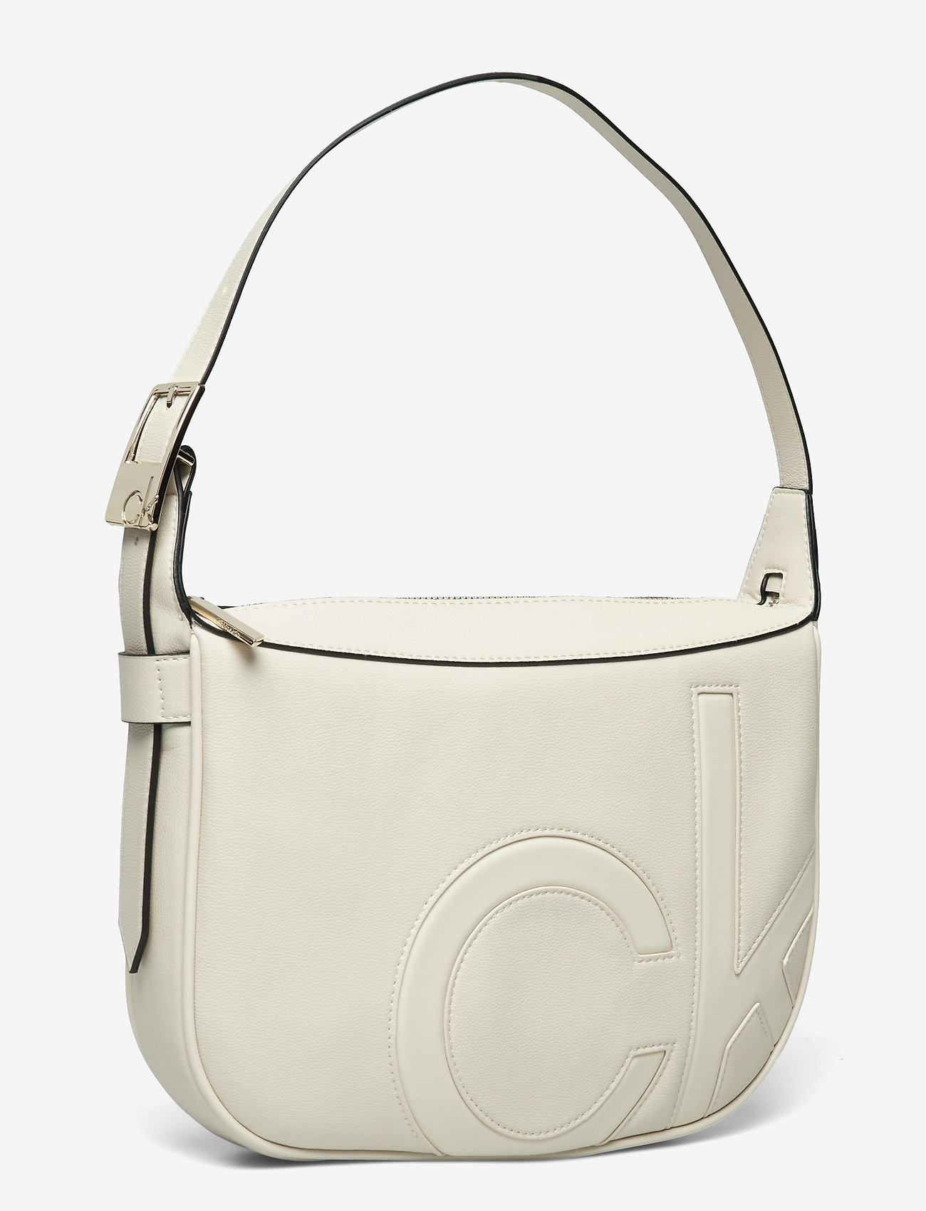 Calvin Klein - SHOULDER BAG MD - birch - 2
