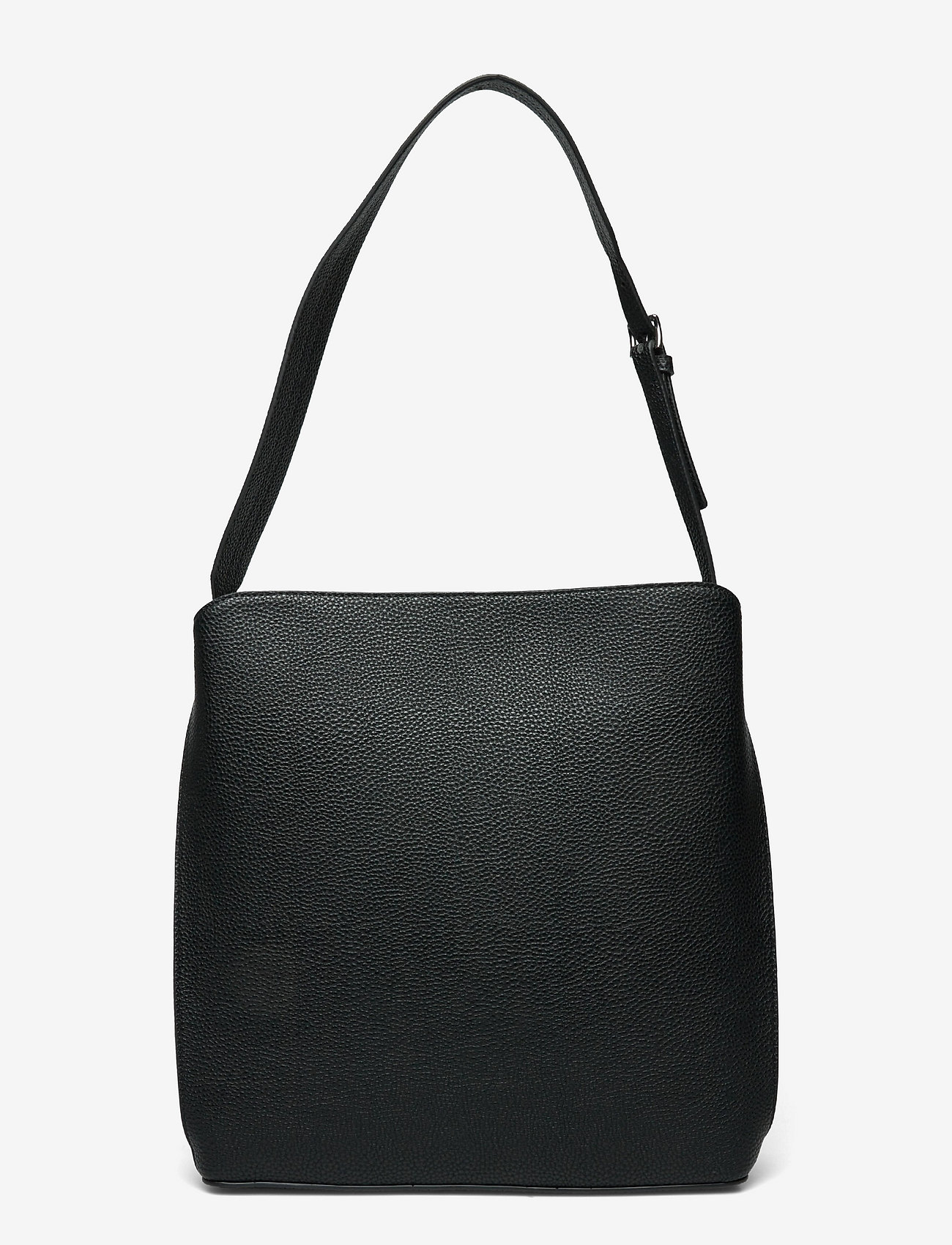 Calvin Klein - HOBO LG - ck black - 1
