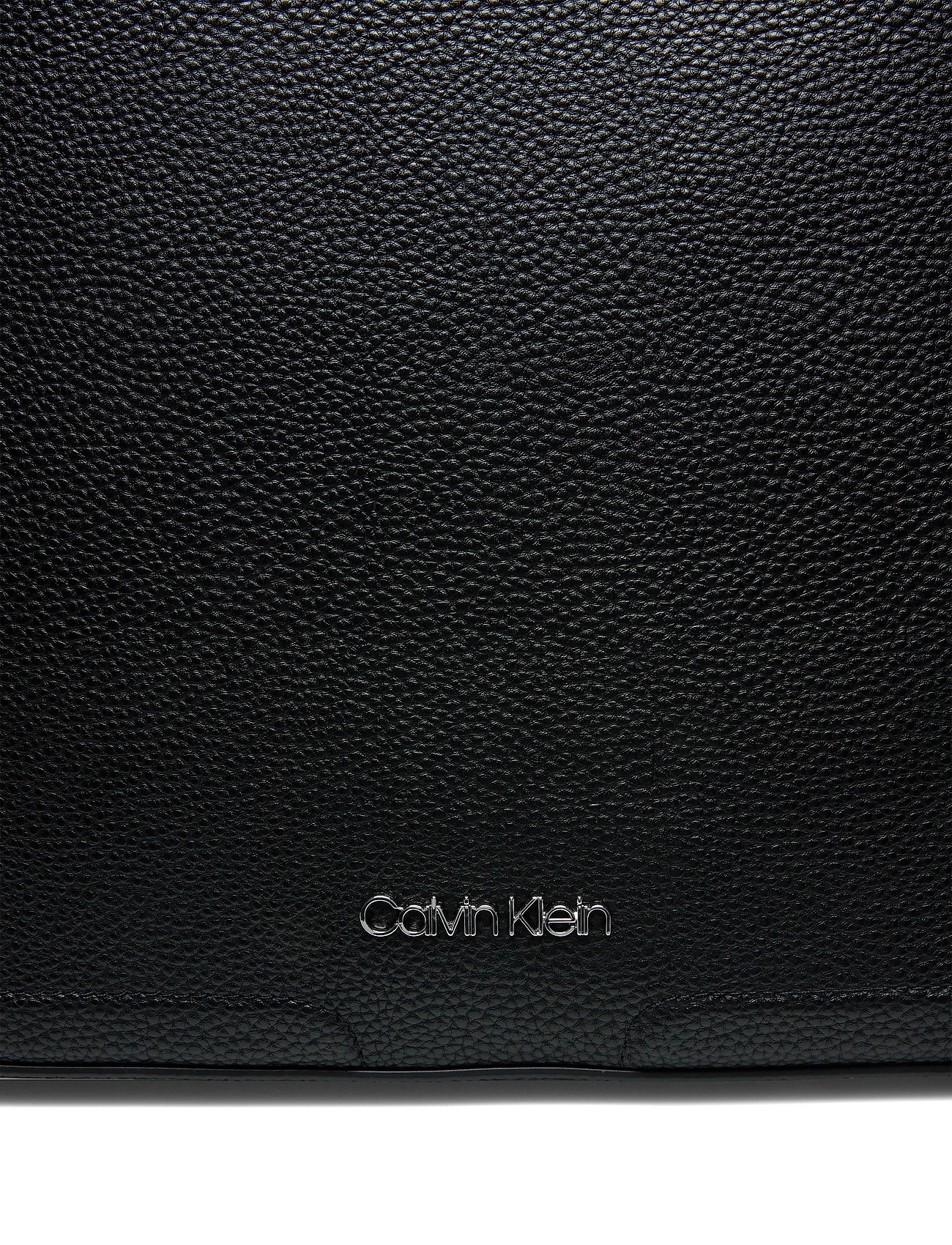 Calvin Klein - HOBO LG - ck black - 3