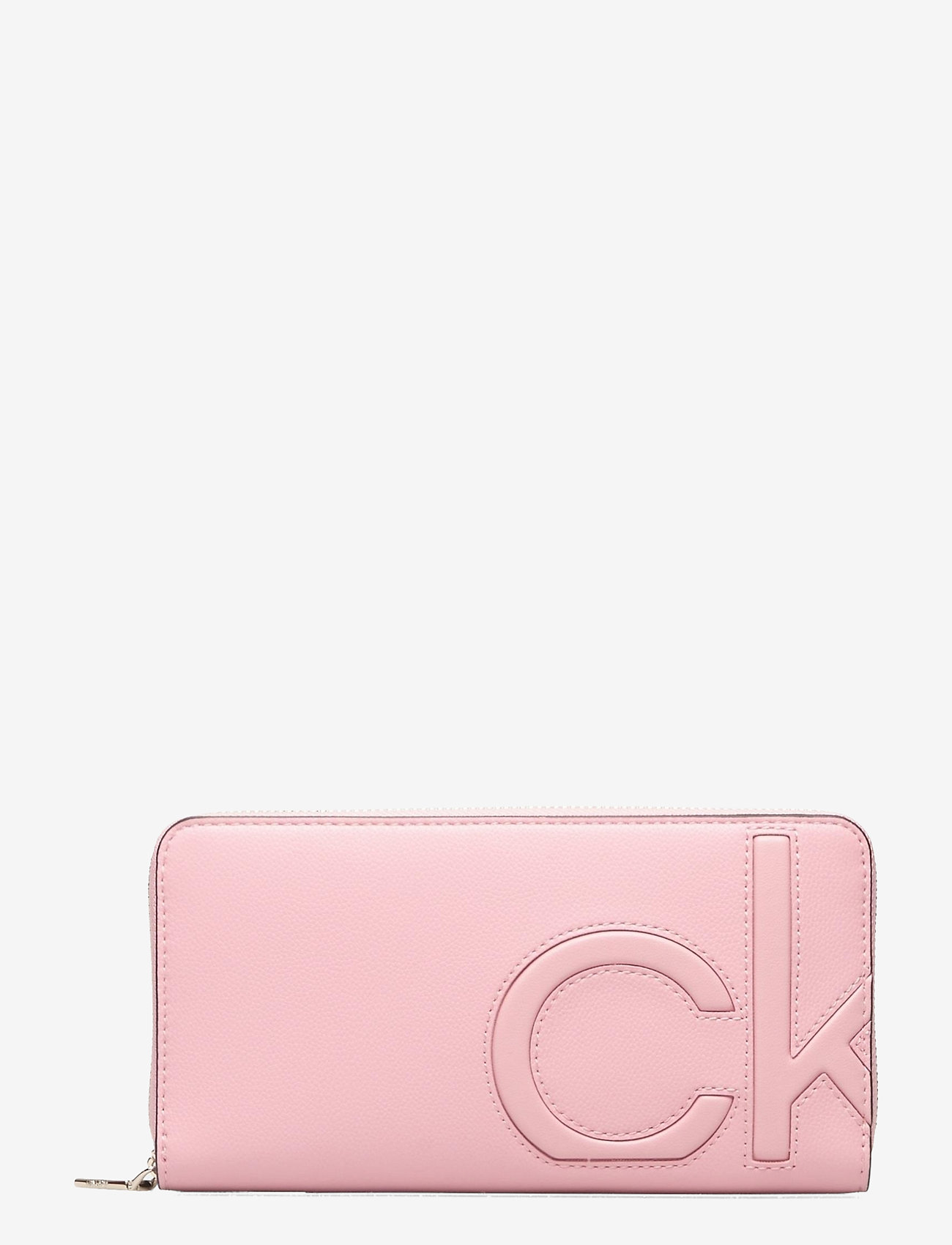 Calvin Klein - Z/A WALLET LG - shadow rose - 0