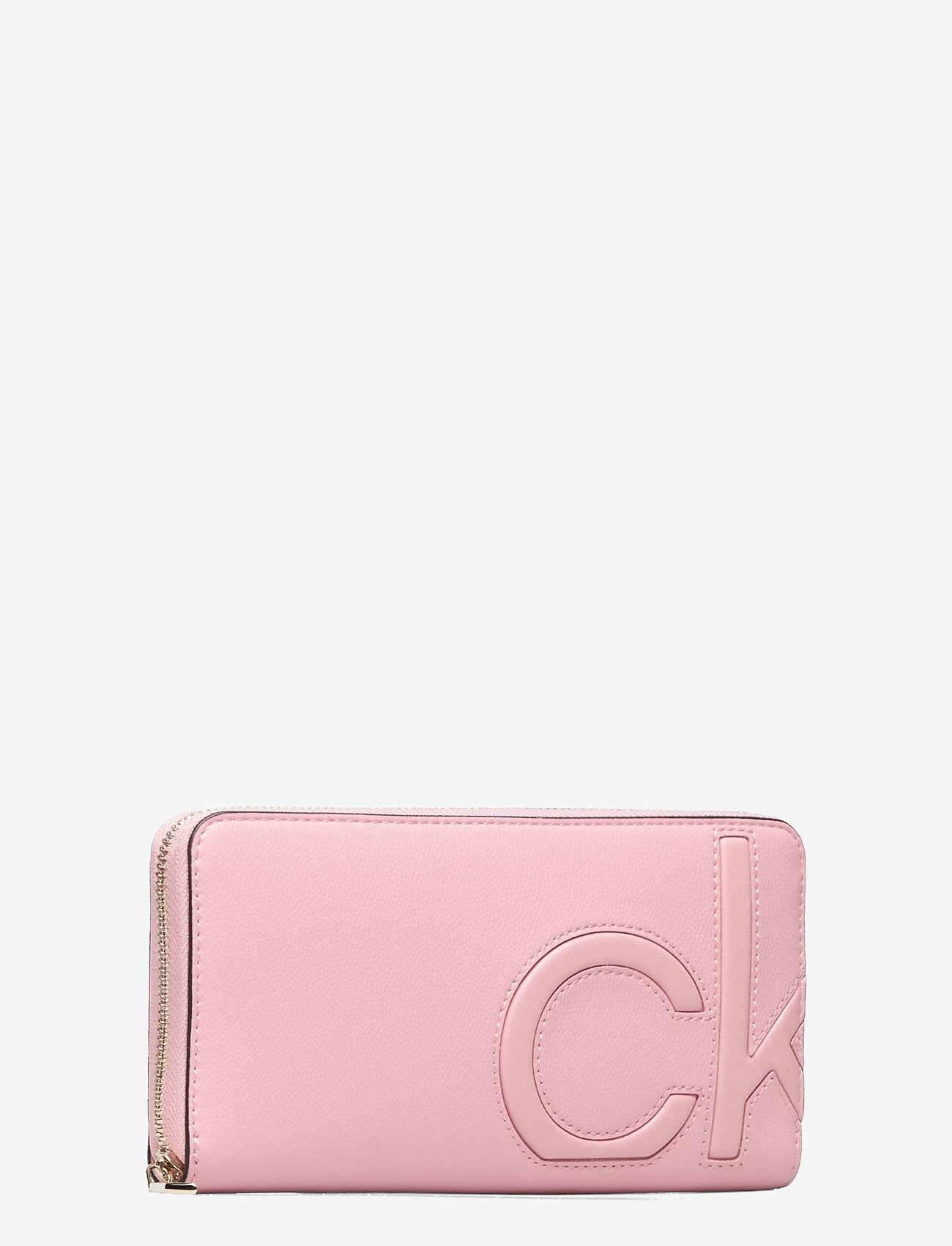 Calvin Klein - Z/A WALLET LG - shadow rose - 2