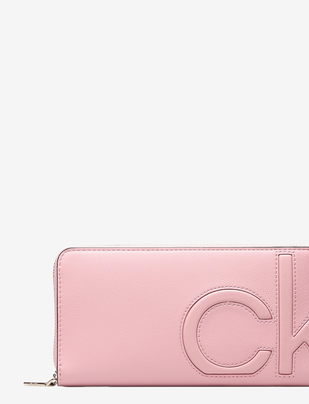 Calvin Klein - Z/A WALLET LG - shadow rose - 3