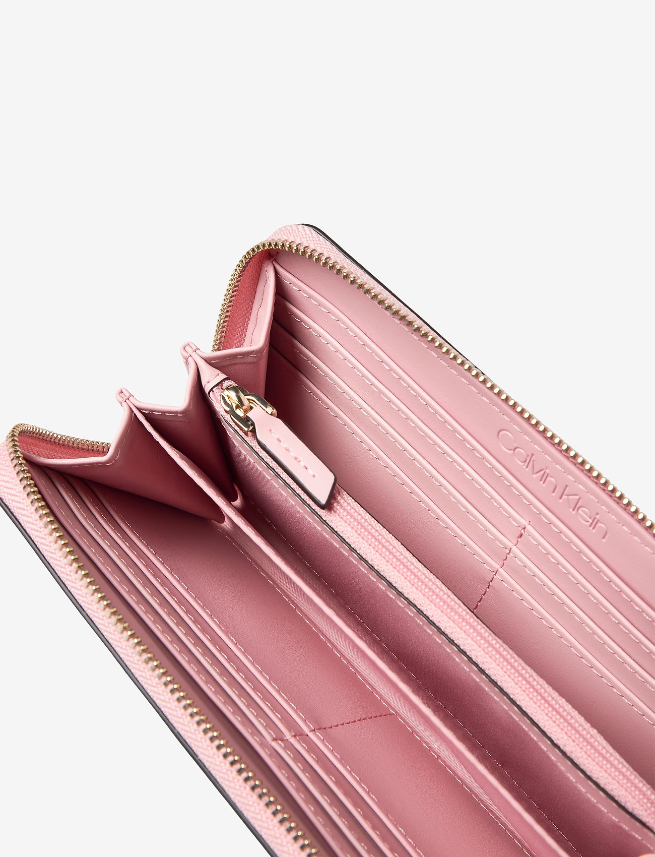 Calvin Klein - Z/A WALLET LG - shadow rose - 4