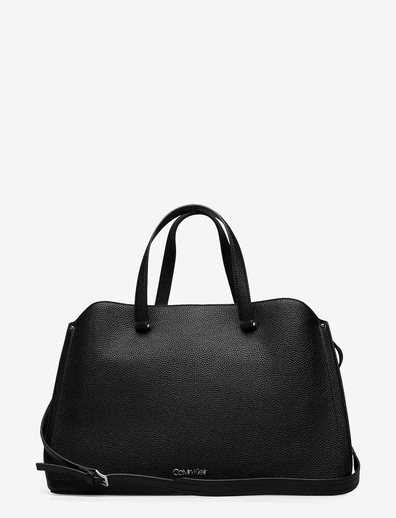 TOTE LG - CK BLACK