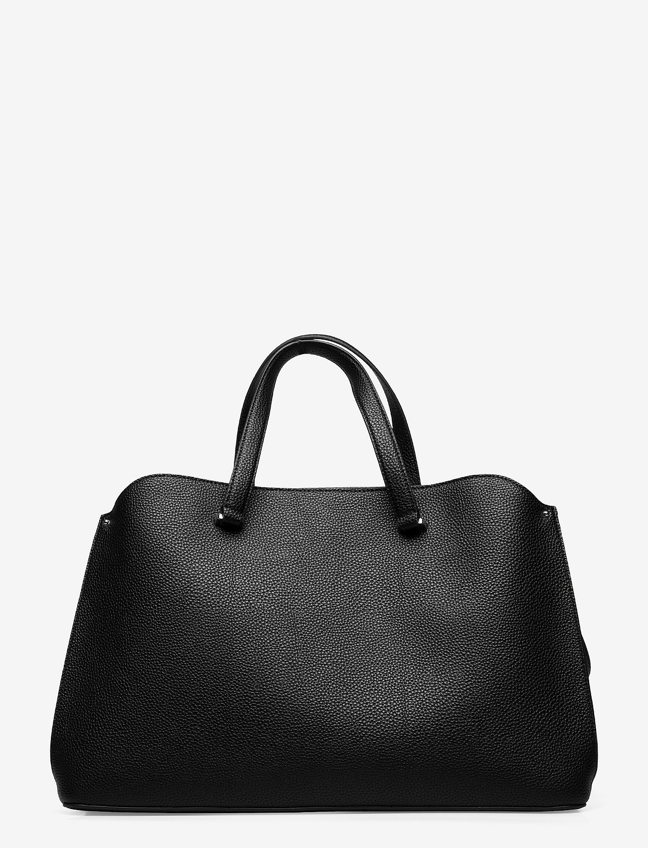Calvin Klein - TOTE LG - ck black - 1