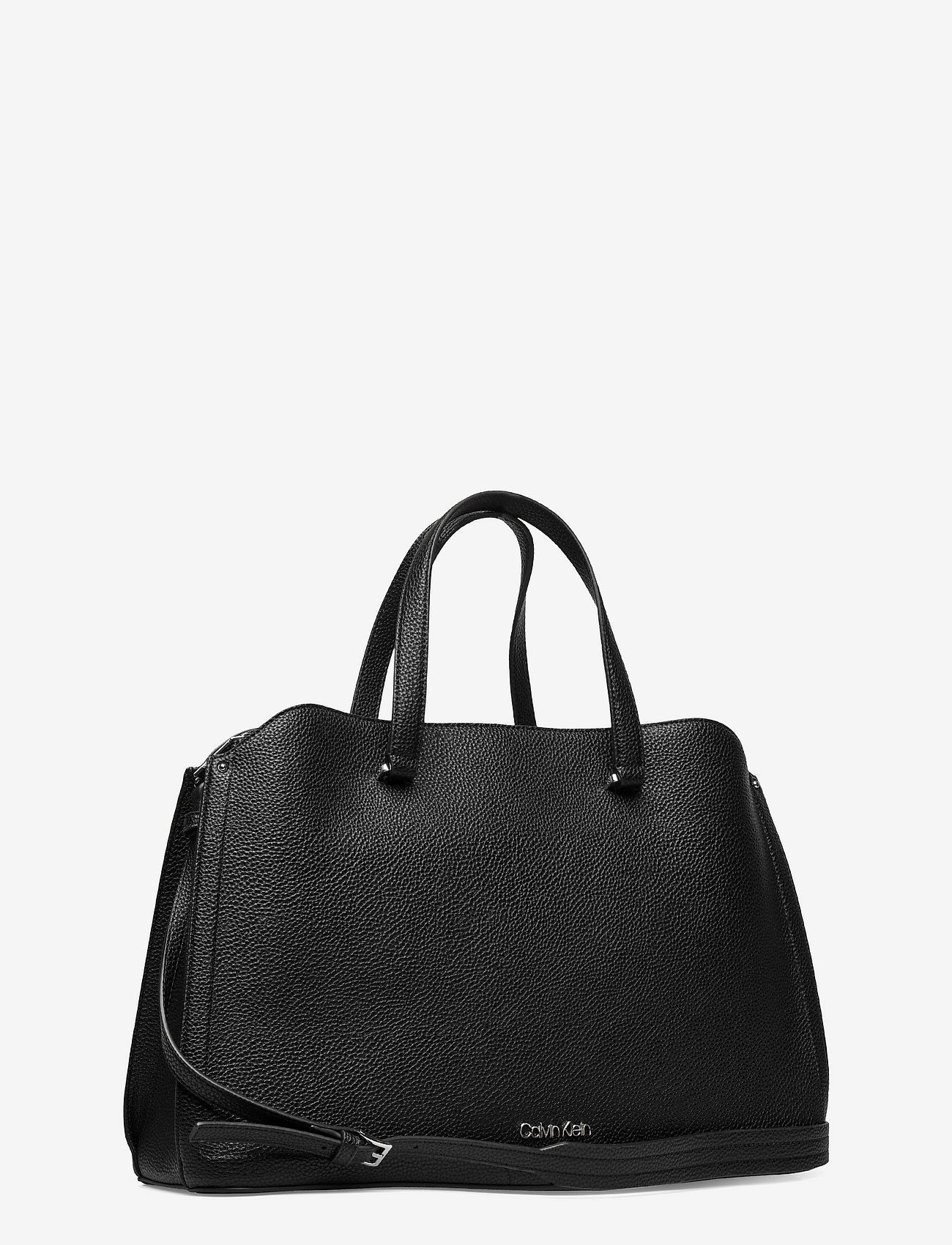 Calvin Klein - TOTE LG - ck black - 2
