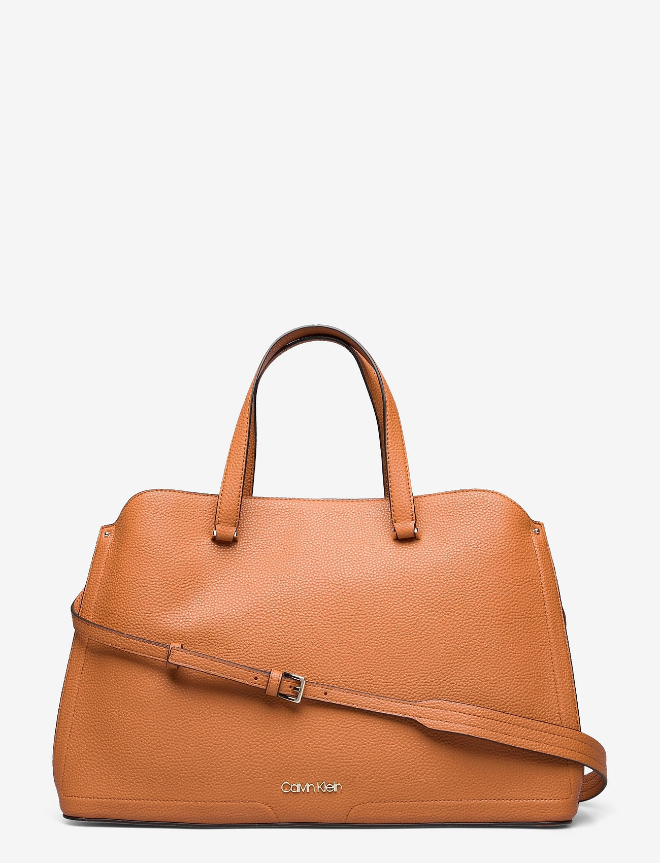 TOTE LG - COGNAC