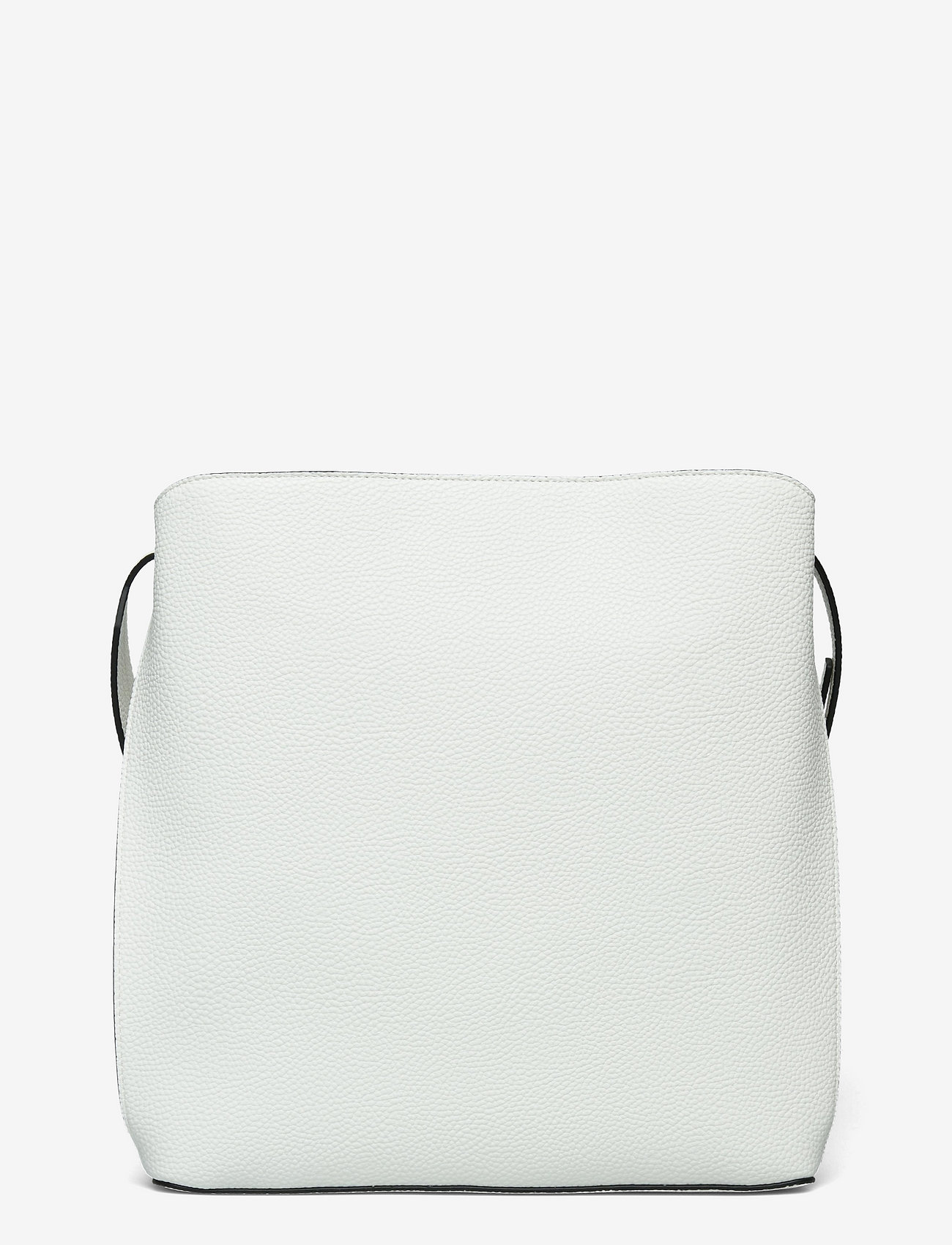 Calvin Klein - HOBO LG PF - white perf - 1