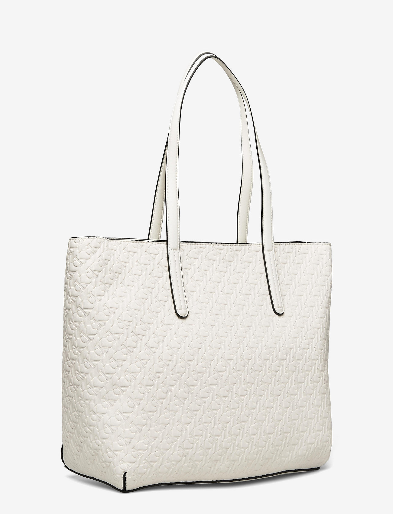 Calvin Klein - SHOPPER29 AOP - bright white - 2