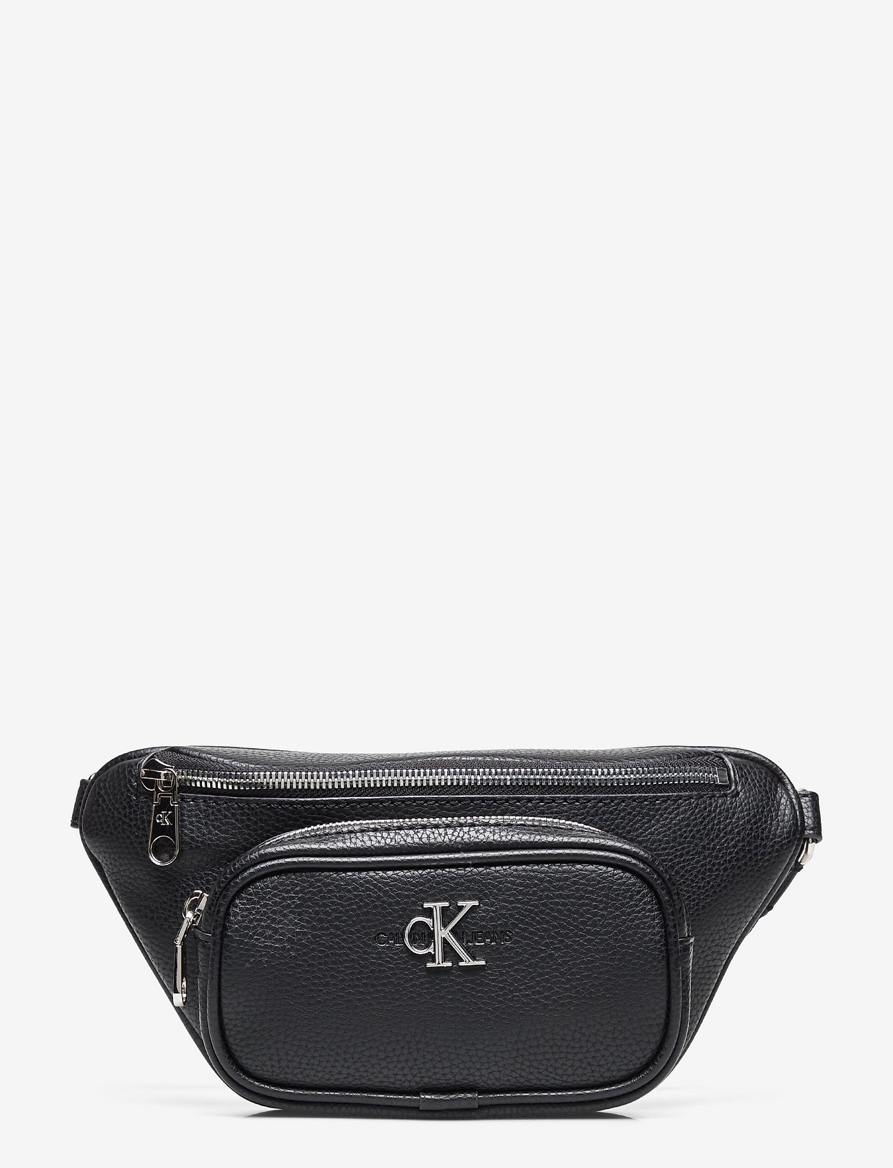 Calvin Klein - CONVERTIBLE WAIST BAG - black - 0