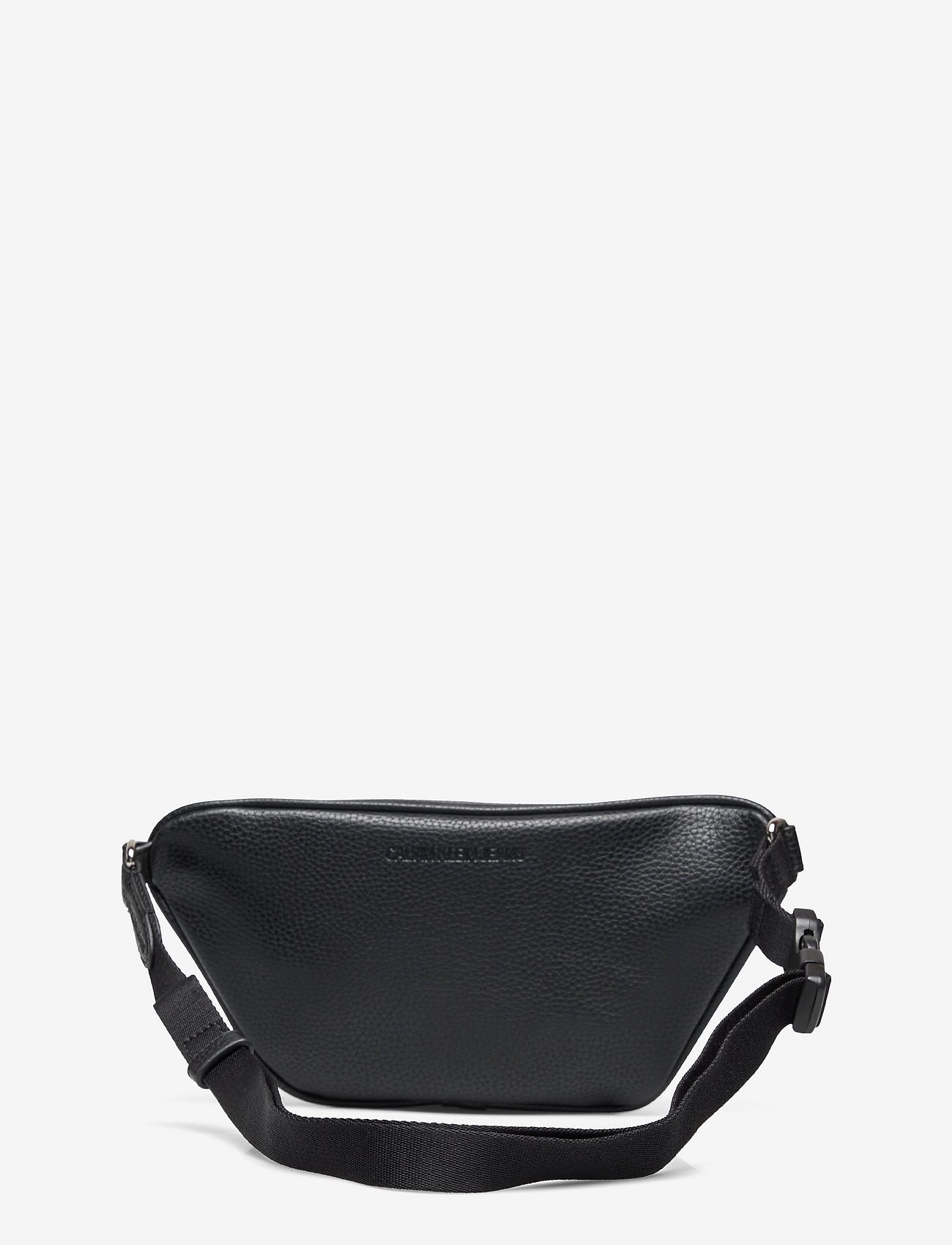 Calvin Klein - CONVERTIBLE WAIST BAG - black - 1