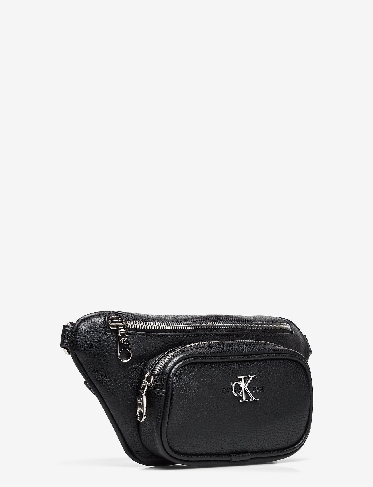 Calvin Klein - CONVERTIBLE WAIST BAG - black - 2