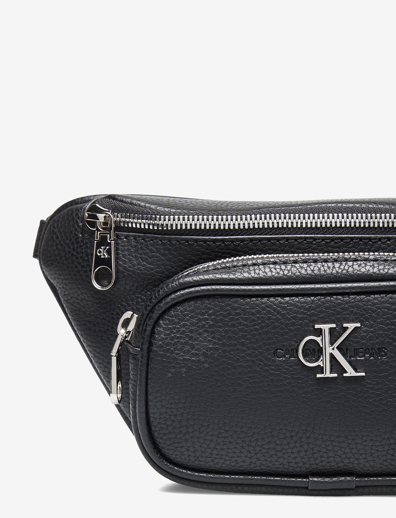 Calvin Klein - CONVERTIBLE WAIST BAG - black - 3