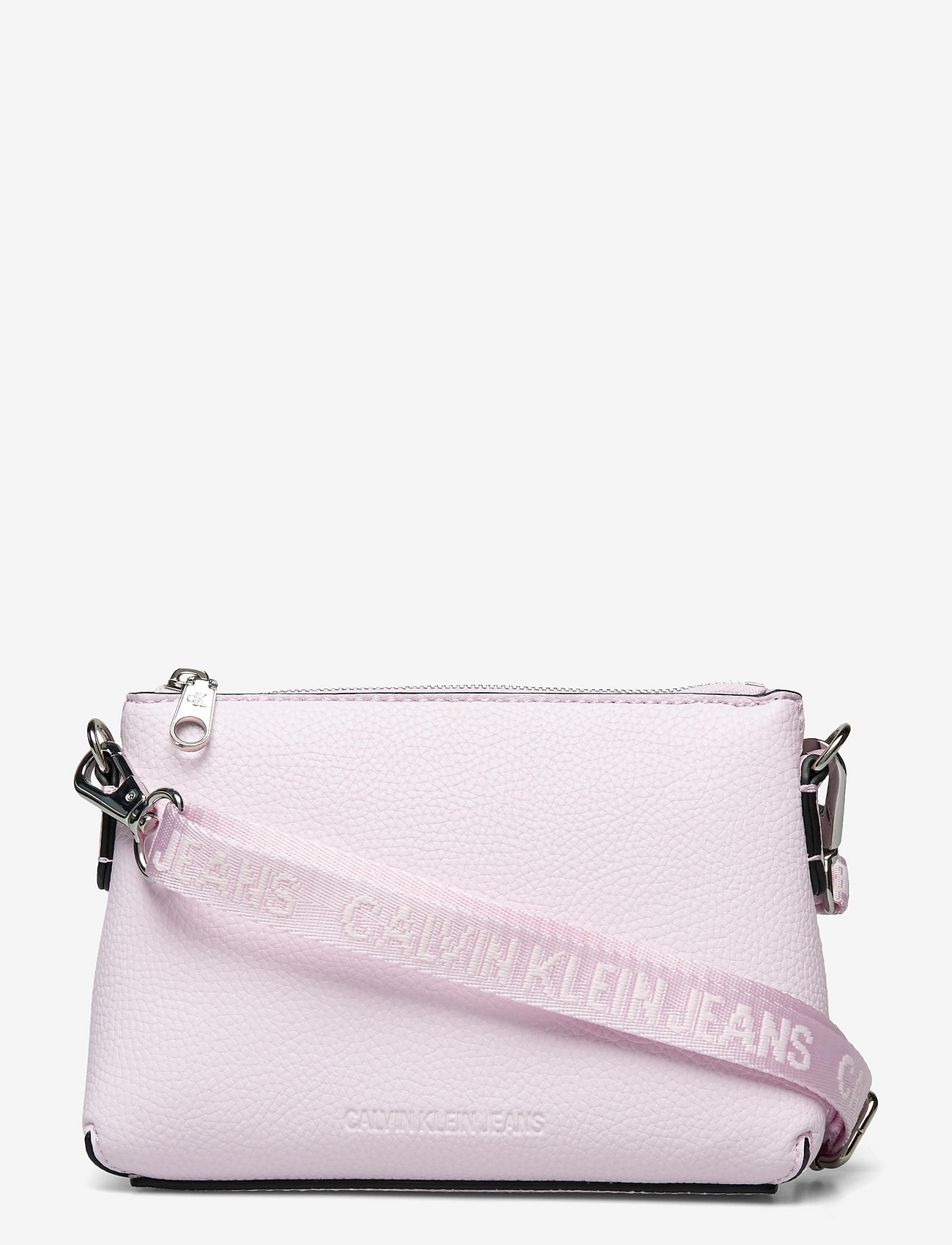 Calvin Klein - CAMERA POUCH - pearly pink - 0
