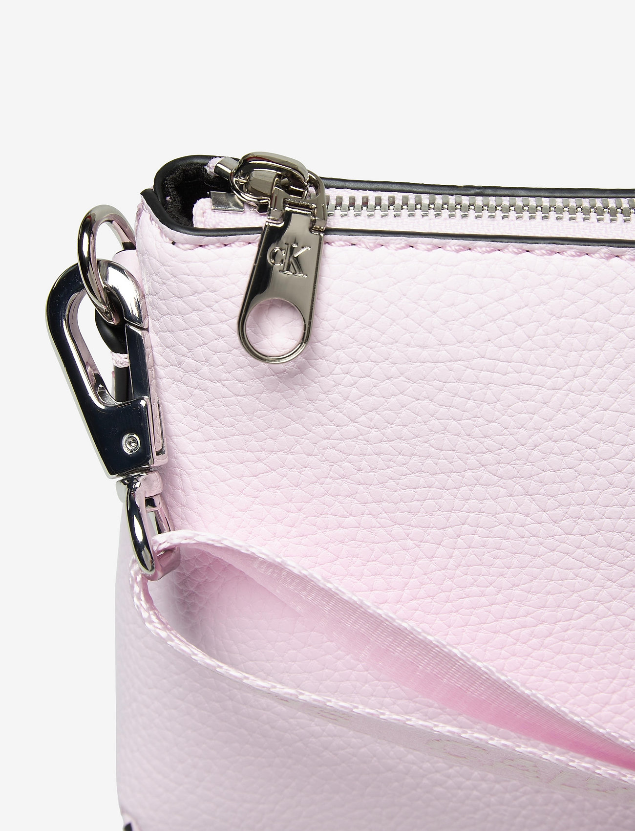 Calvin Klein - CAMERA POUCH - pearly pink - 3