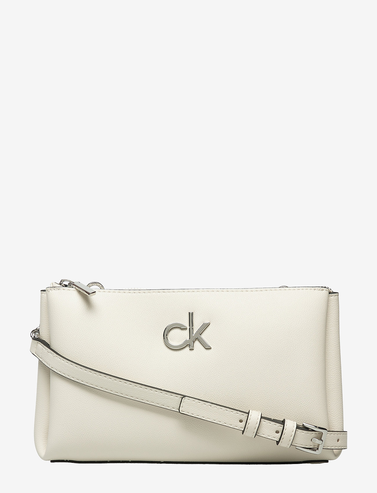 Calvin Klein - XBODY W/ZIP - birch - 0