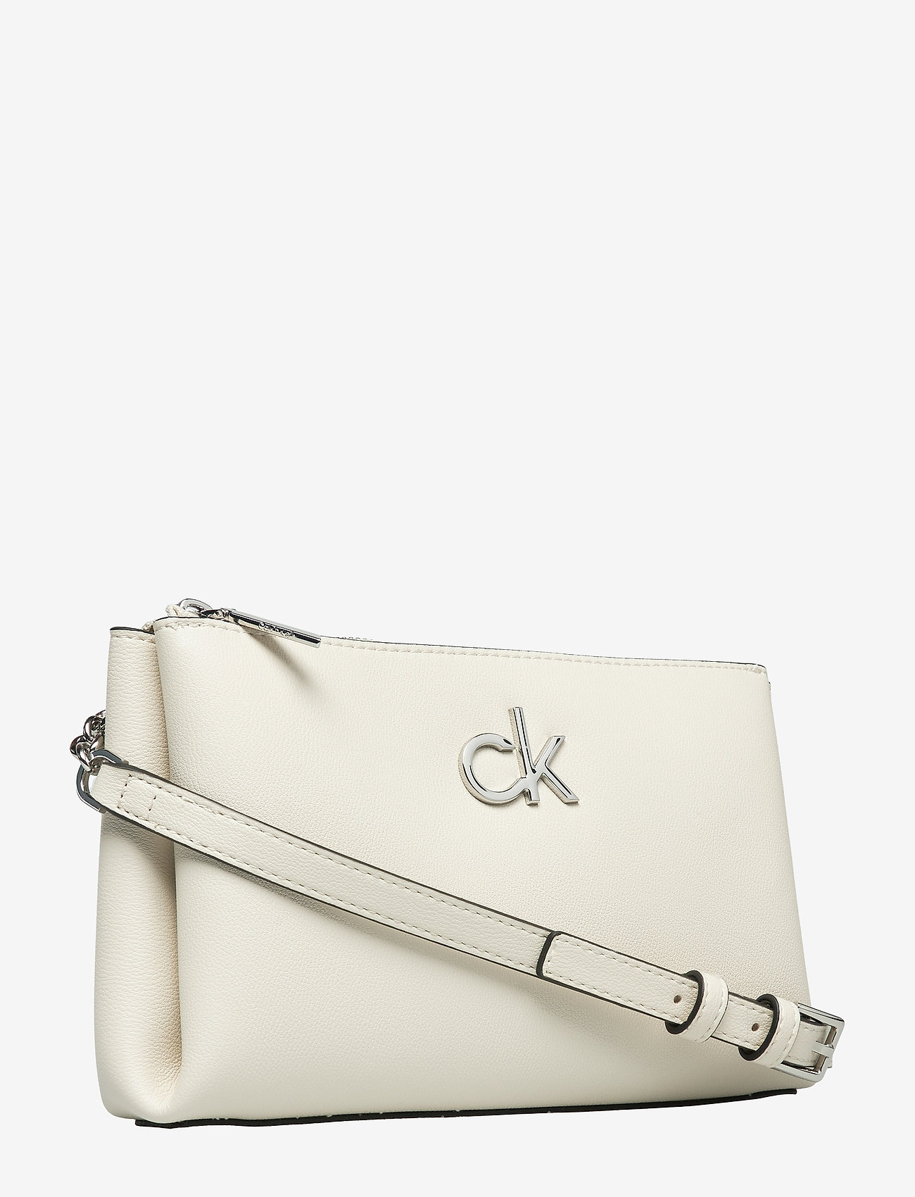 Calvin Klein - XBODY W/ZIP - birch - 2