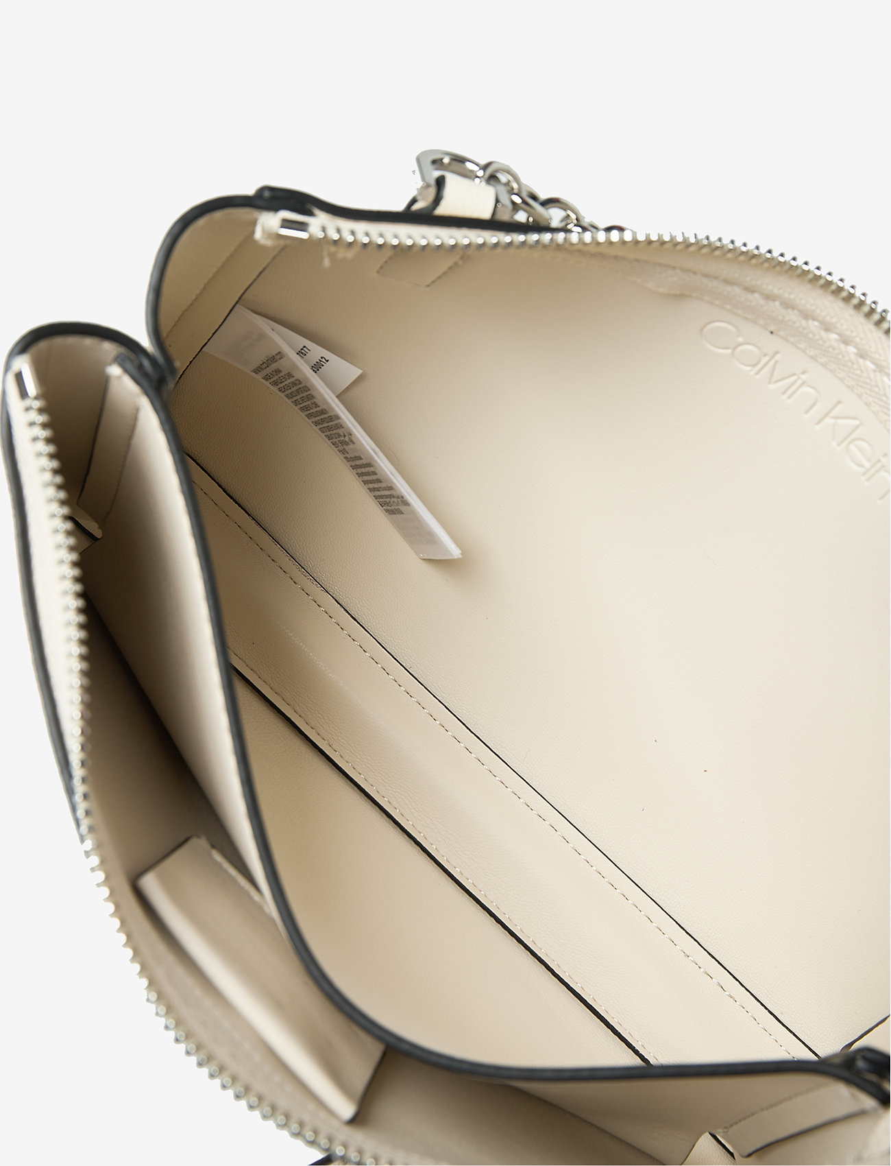 Calvin Klein - XBODY W/ZIP - birch - 3