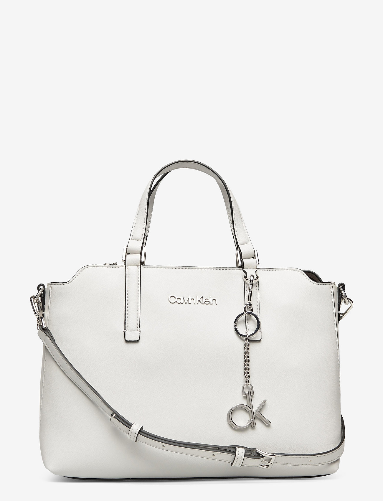 Calvin Klein - TOTE MD - cement - 0