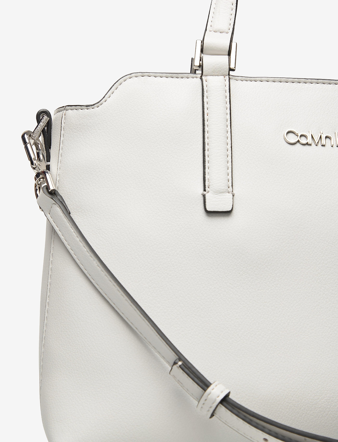 Calvin Klein - TOTE MD - cement - 3