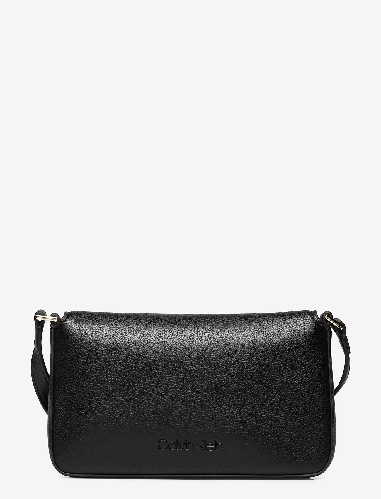 Calvin Klein - EW FLAP XBODY - ck black - 1