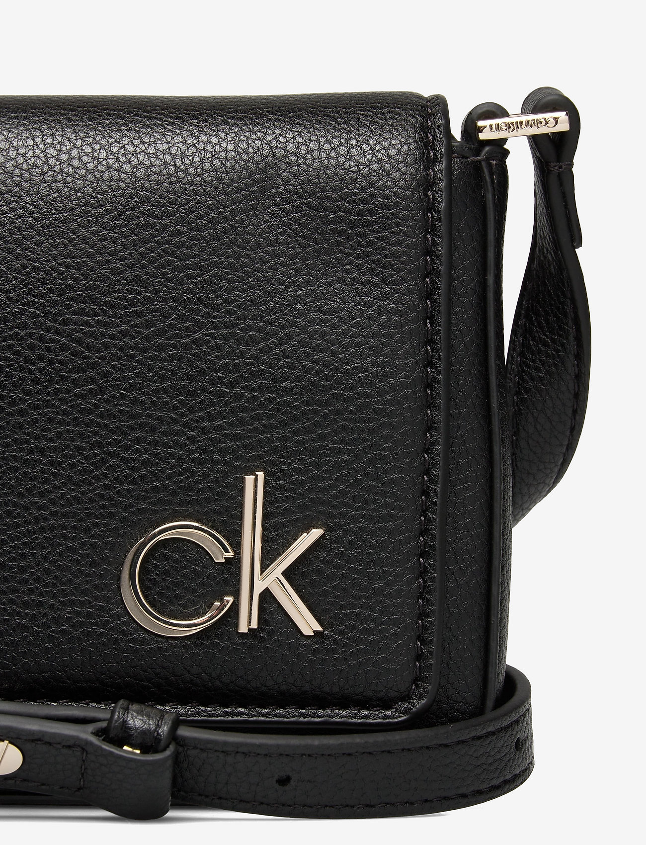 Calvin Klein - EW FLAP XBODY - ck black - 3