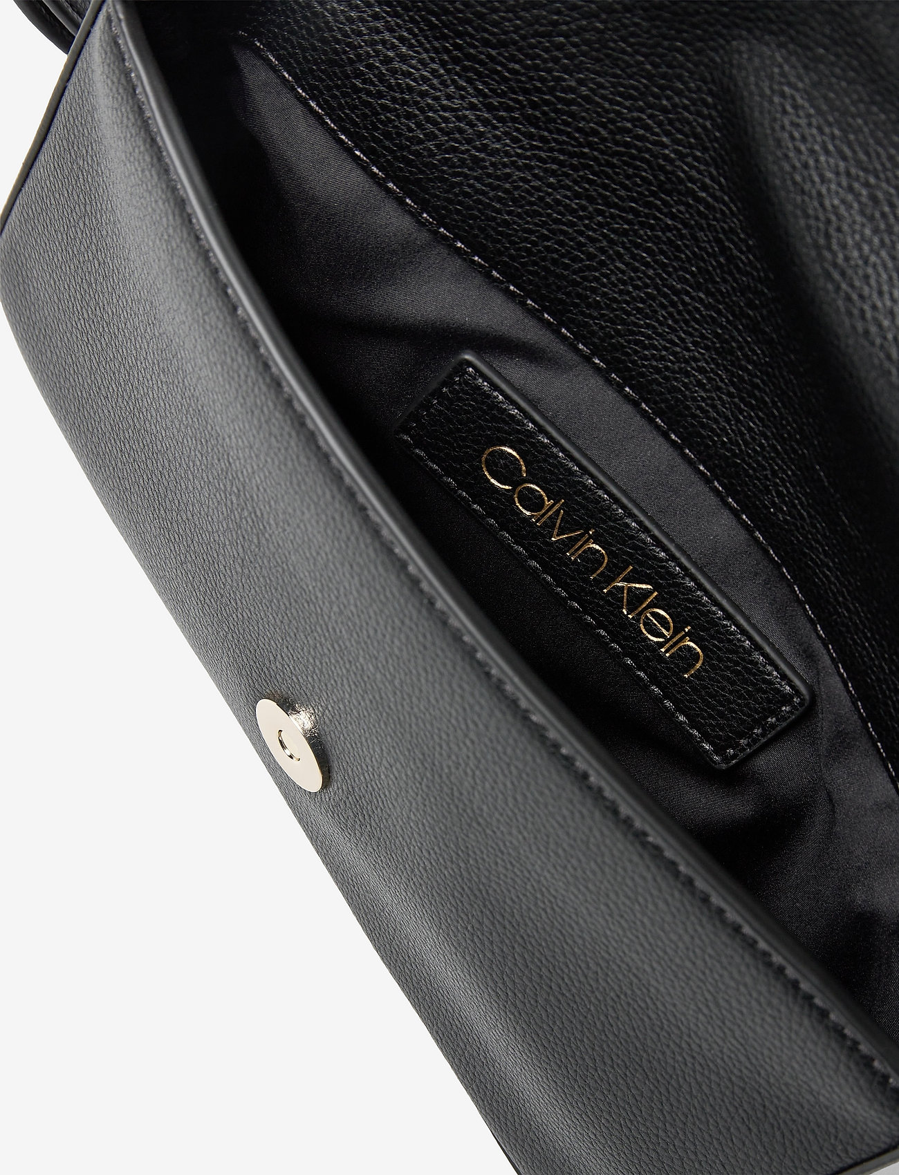 Calvin Klein - EW FLAP XBODY - ck black - 4