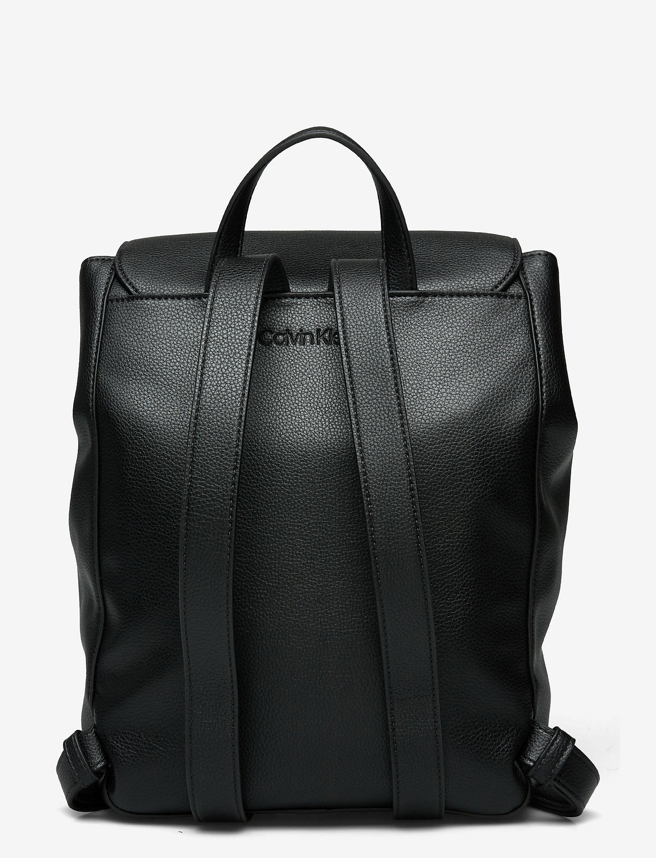 Calvin Klein - FLAP BP - ck black - 1