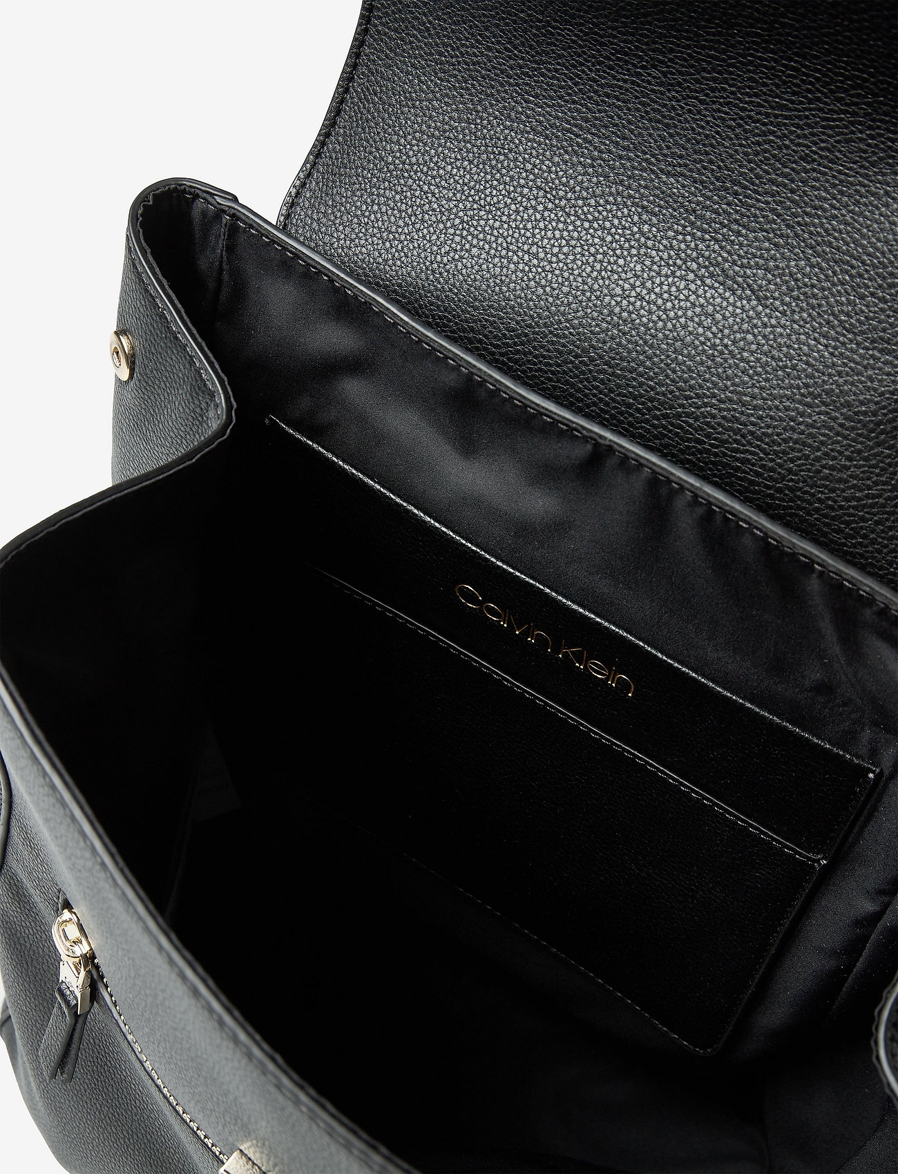 Calvin Klein - FLAP BP - ck black - 4