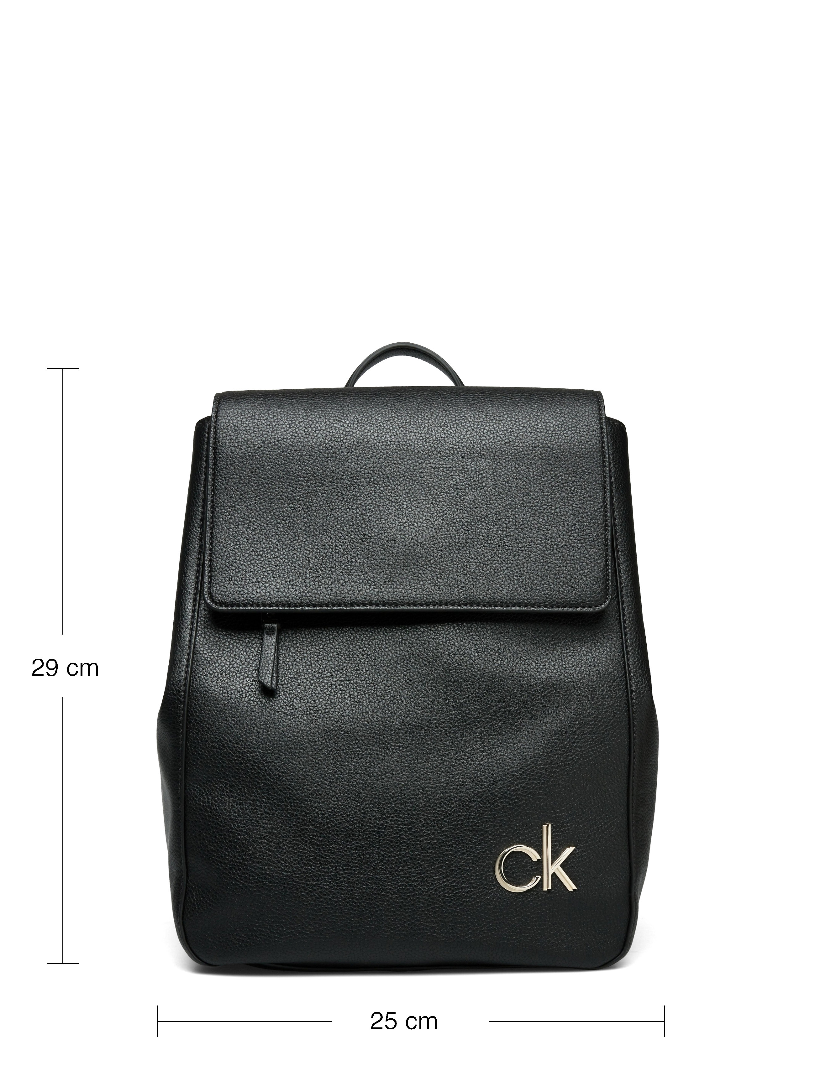 Calvin Klein - FLAP BP - ck black - 5