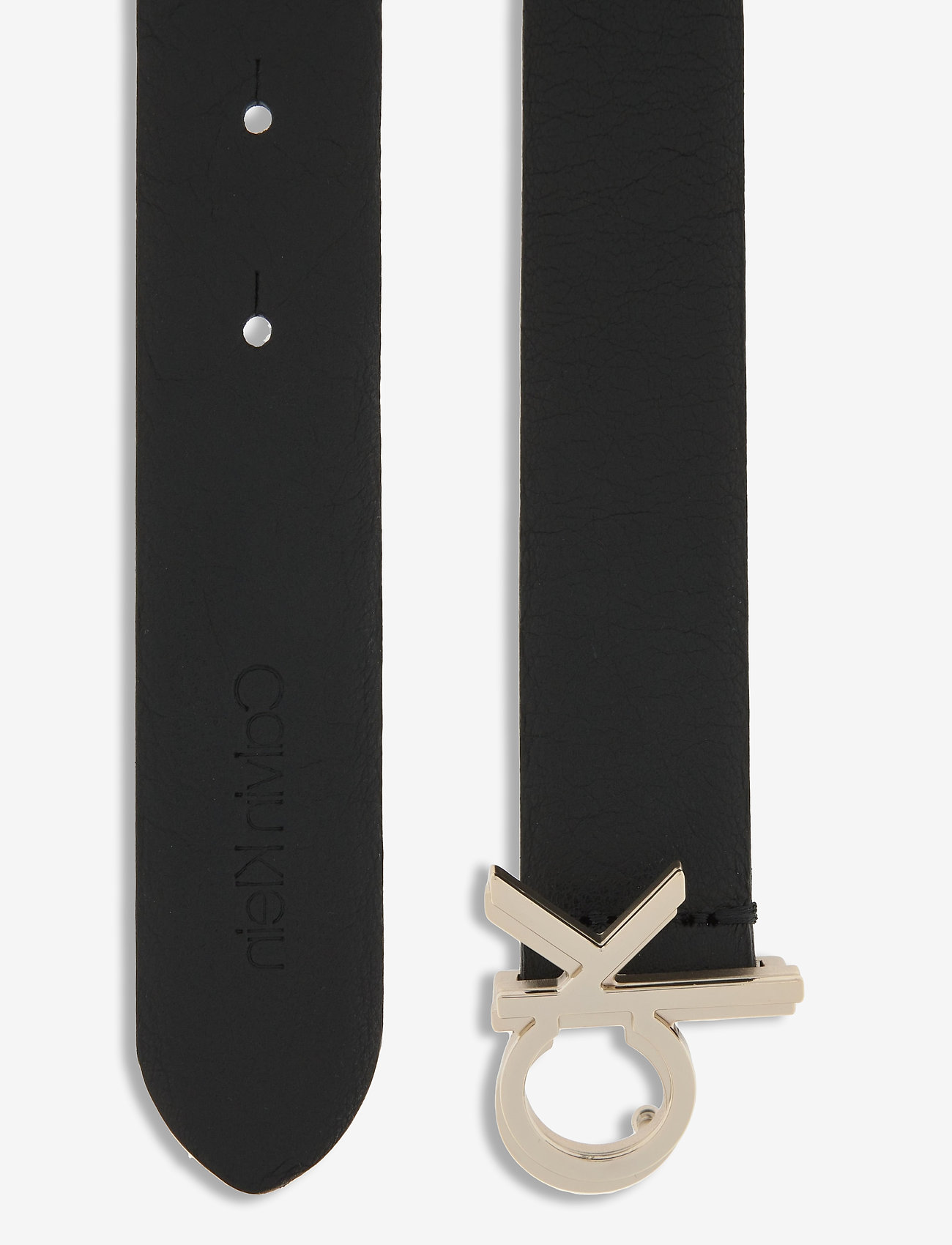 Calvin Klein - CK LOGO BELT 30MM - ck black - 1