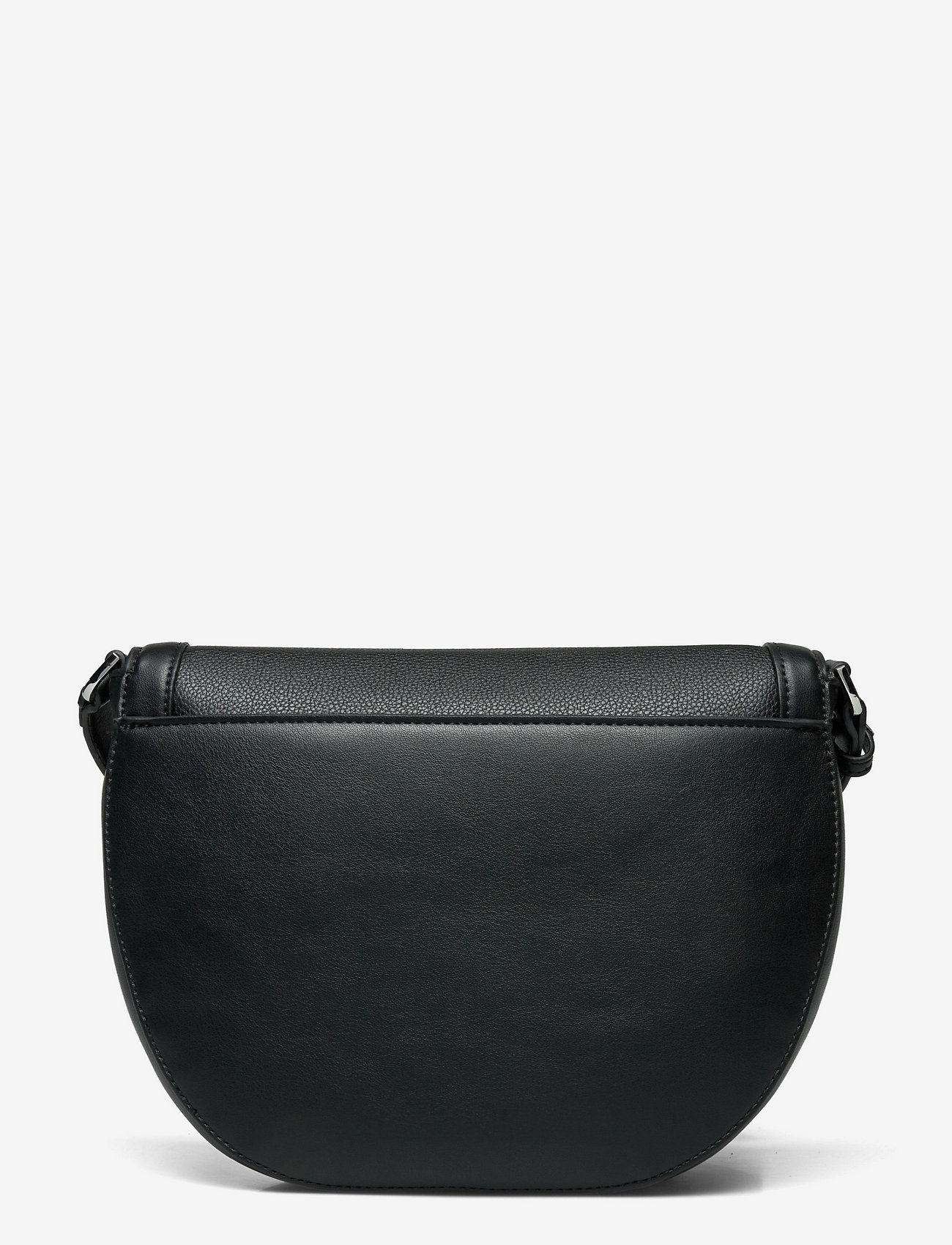 Calvin Klein - SADDLE BAG - ck black - 1