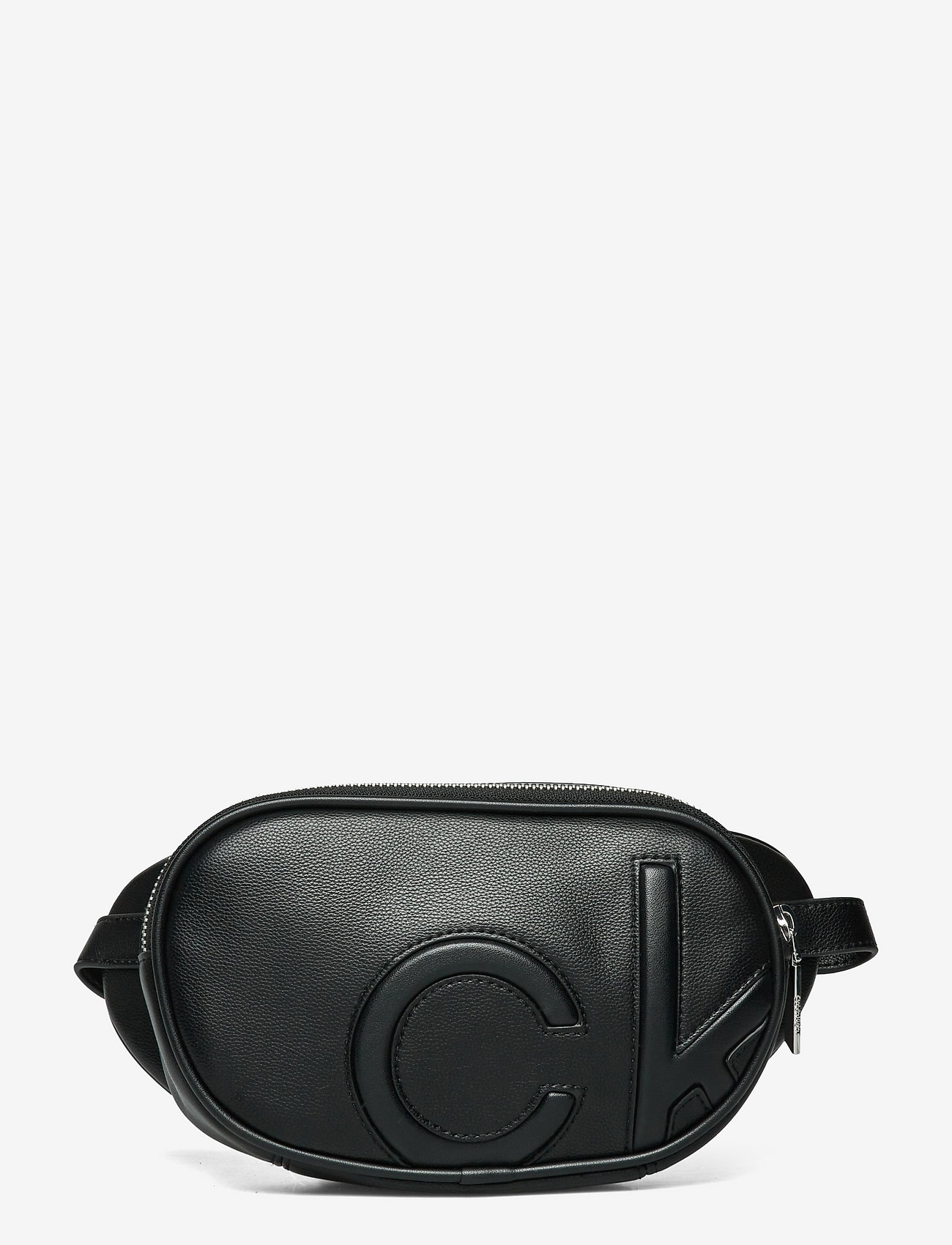 Calvin Klein - WAISTBAG - ck black - 0