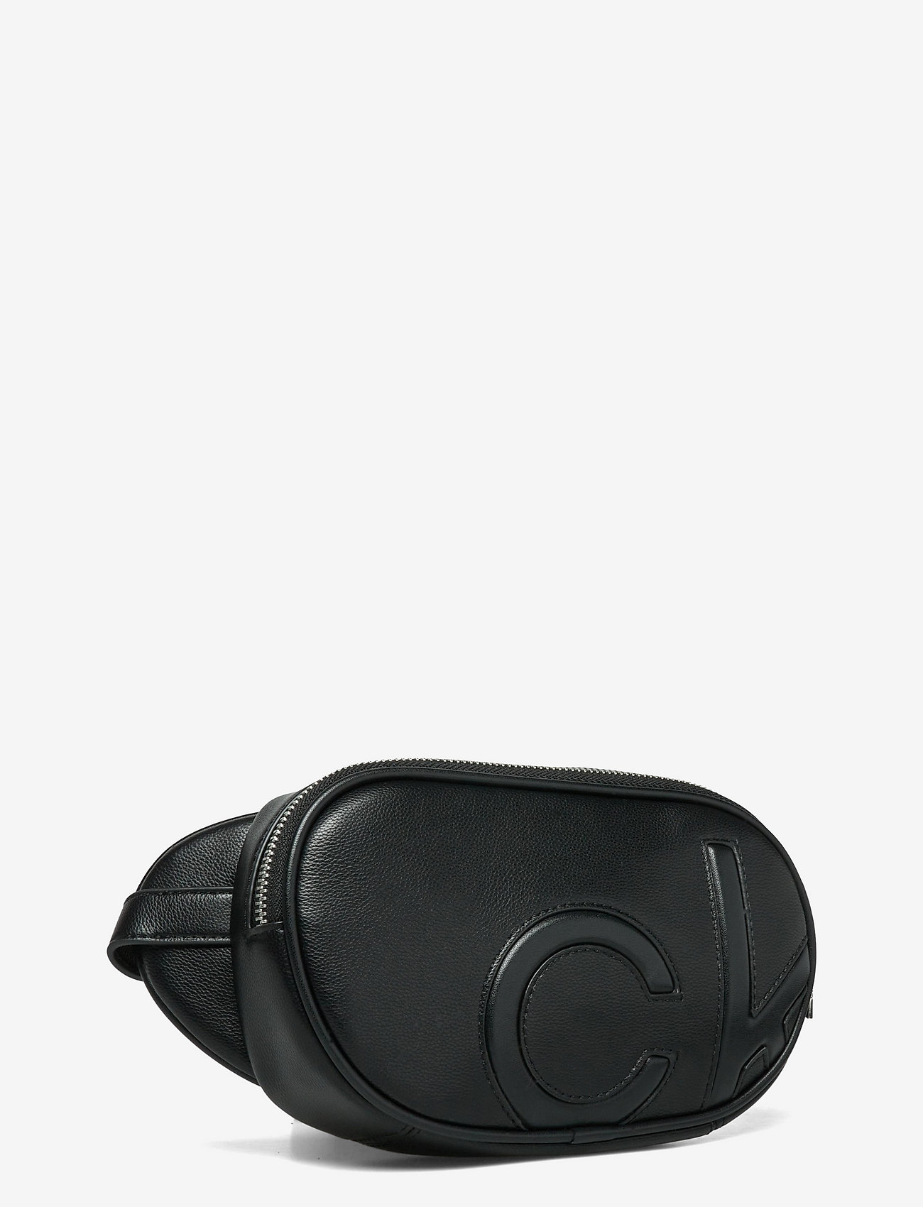 Calvin Klein - WAISTBAG - ck black - 2