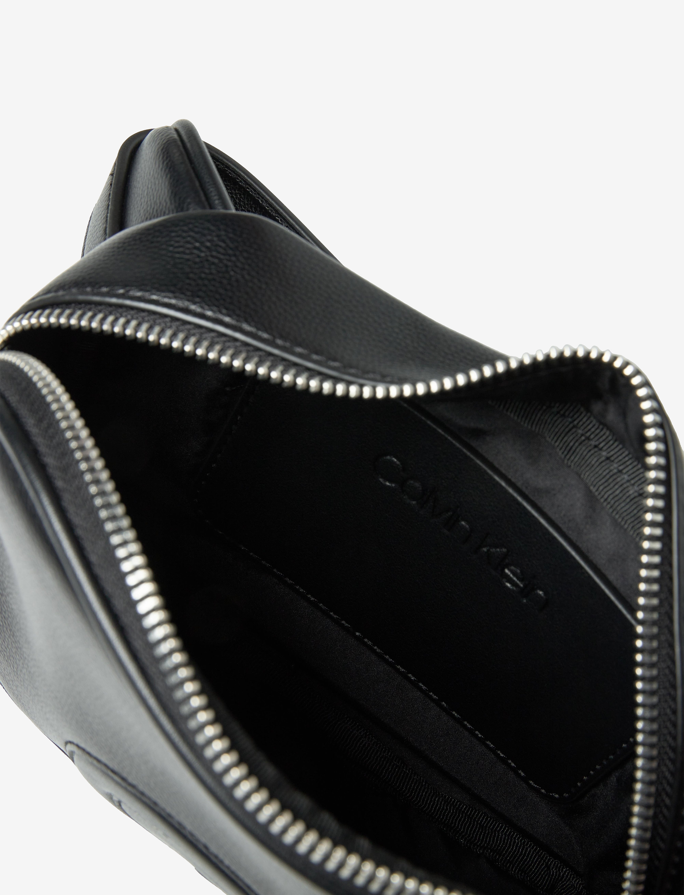 Calvin Klein - WAISTBAG - ck black - 3