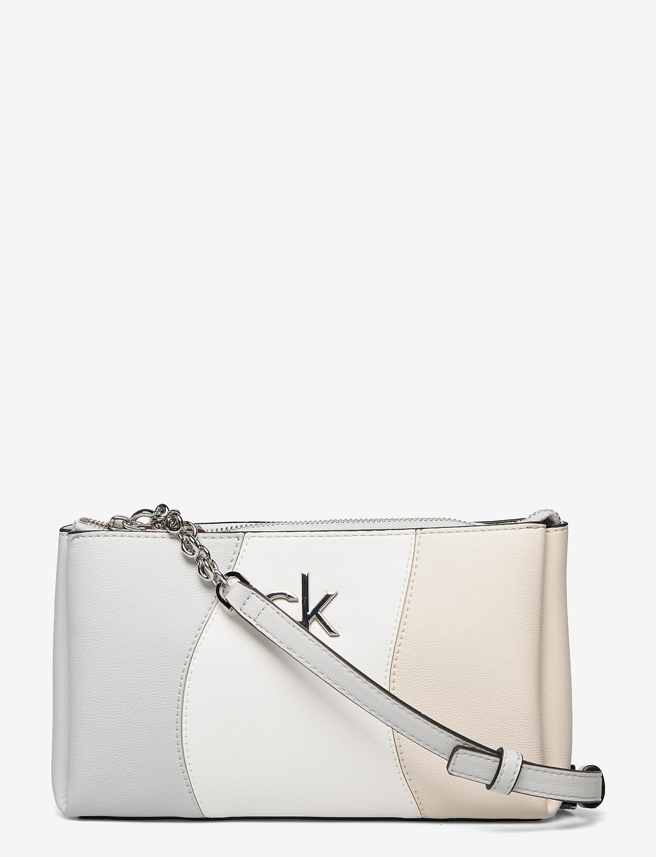 Calvin Klein - XBODY W/ZIP PATCHWORK - patchwork - 0