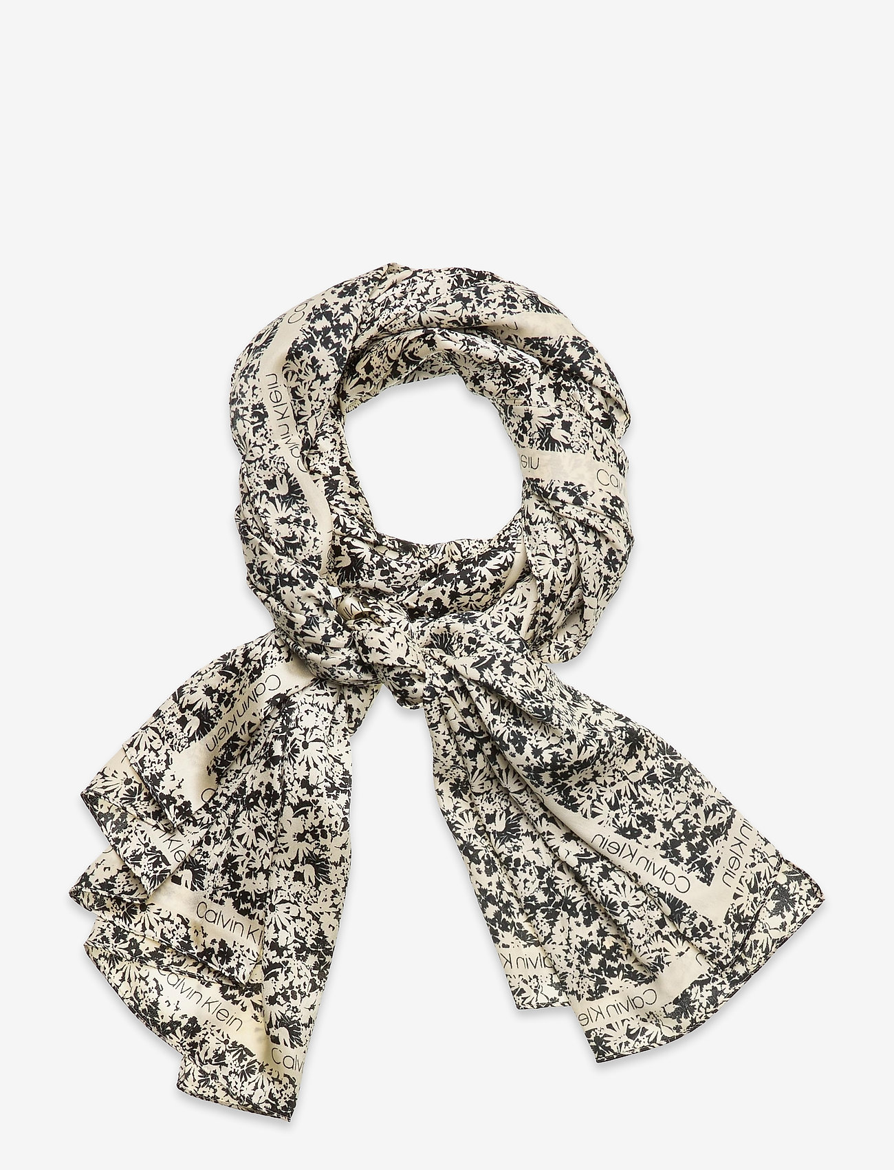 Calvin Klein - HEADSCARF 70X180 - rtw print - 0