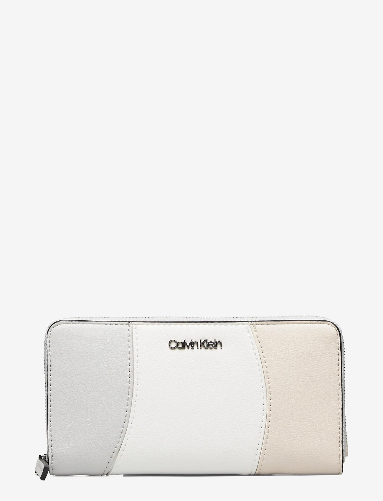 Calvin Klein - Z/A WALLET LG PATCHWORK - patchwork - 0