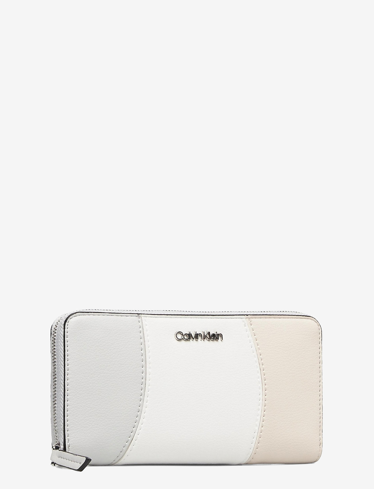Calvin Klein - Z/A WALLET LG PATCHWORK - patchwork - 2