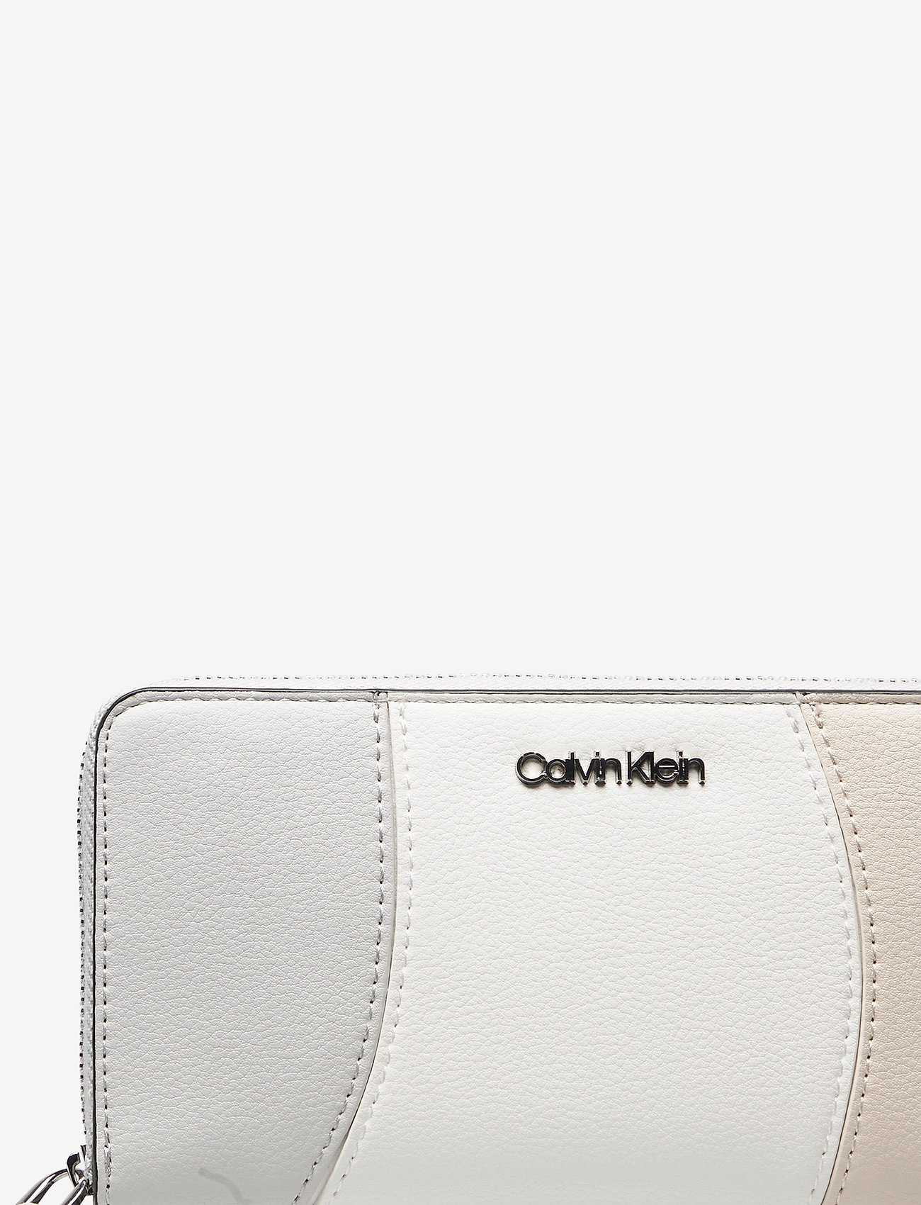 Calvin Klein - Z/A WALLET LG PATCHWORK - patchwork - 3