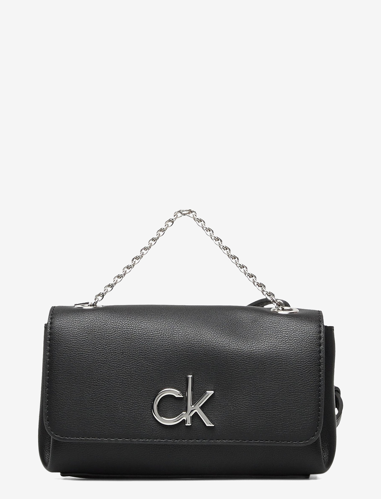 Calvin Klein - PHONE XBODY MICRO BAG - ck black - 0
