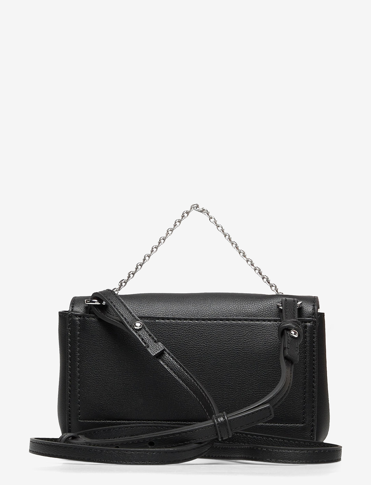 Calvin Klein - PHONE XBODY MICRO BAG - ck black - 1
