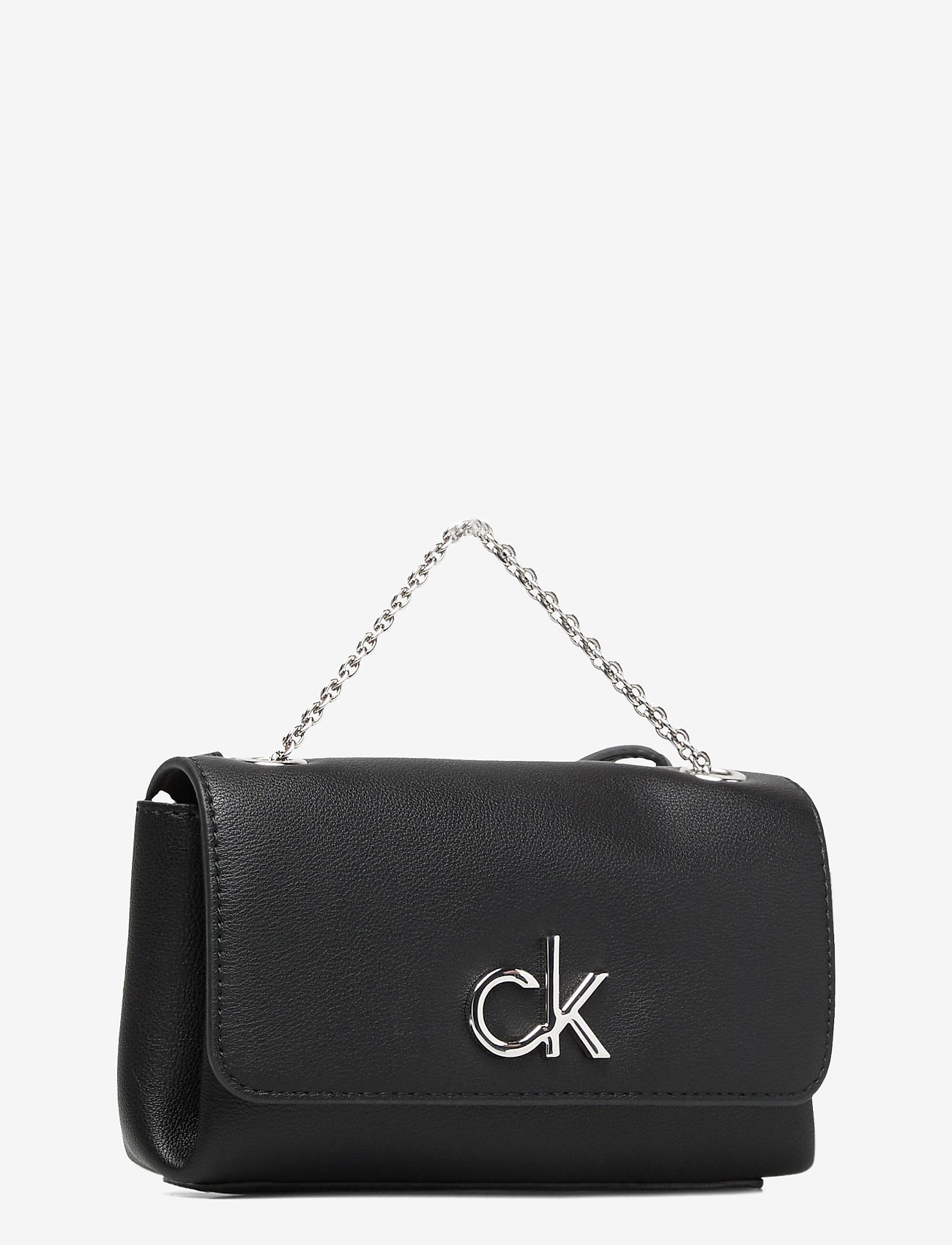 Calvin Klein - PHONE XBODY MICRO BAG - ck black - 2
