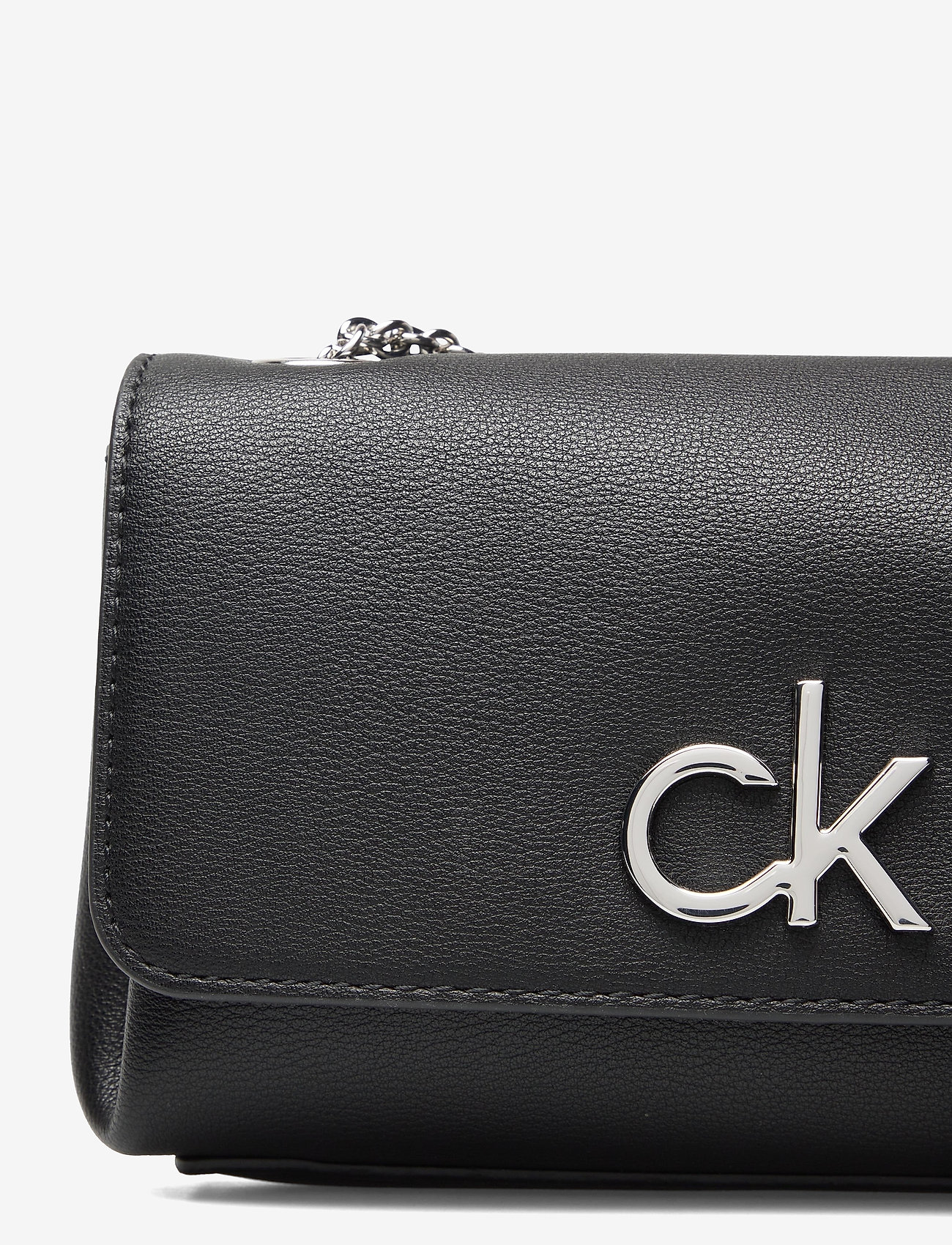 Calvin Klein - PHONE XBODY MICRO BAG - ck black - 3
